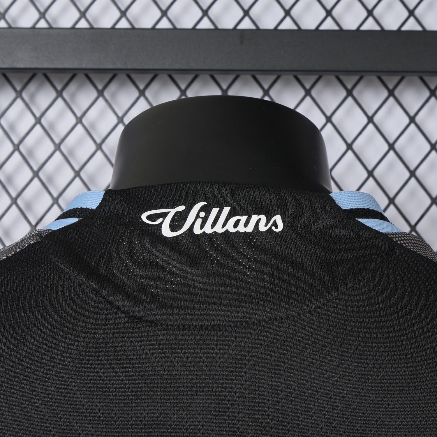 Aston Villa 25-26 Away Jersey - Player Version - JerseysGala