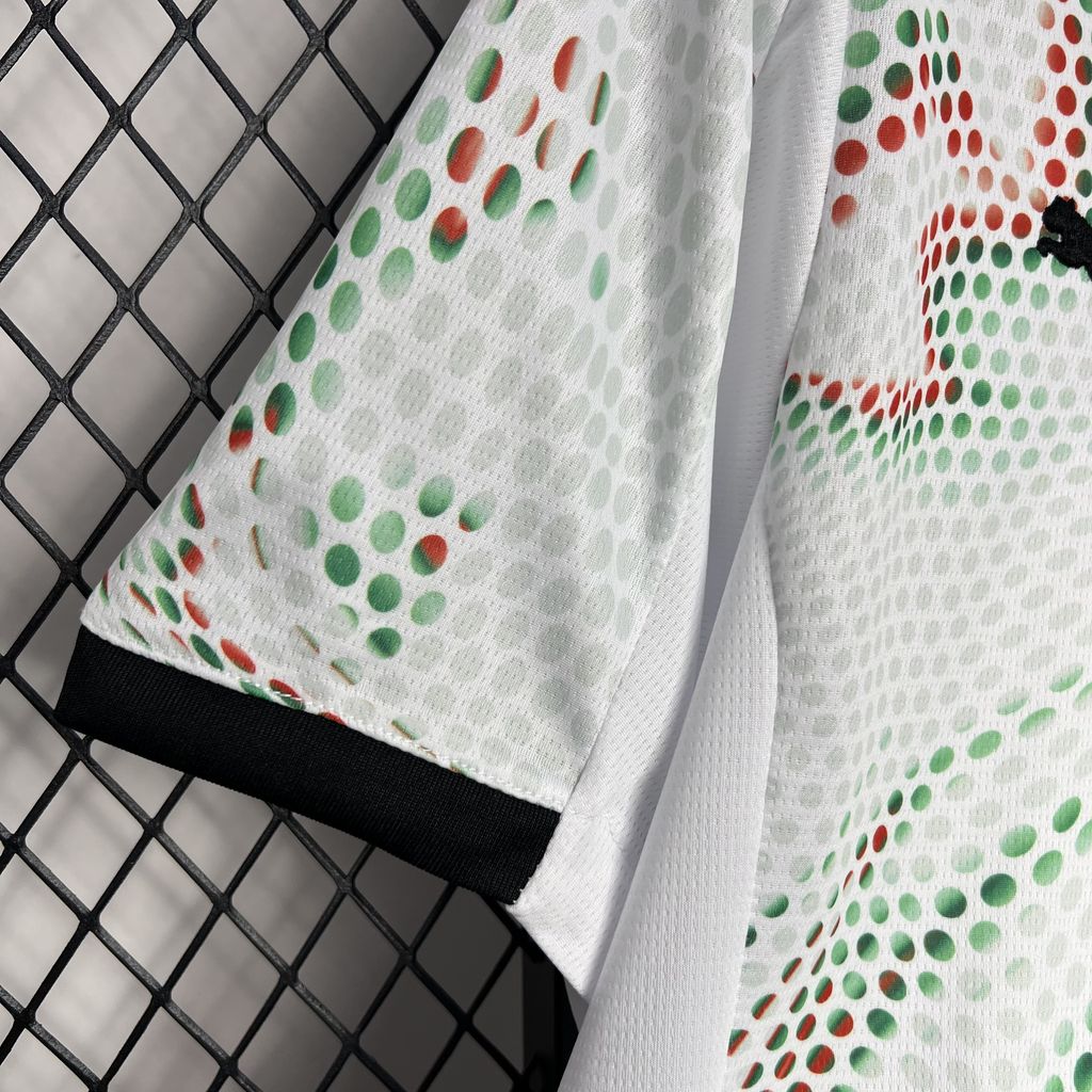 Portugal 2025-26 Away Jersey - Fans Version - JerseysGala