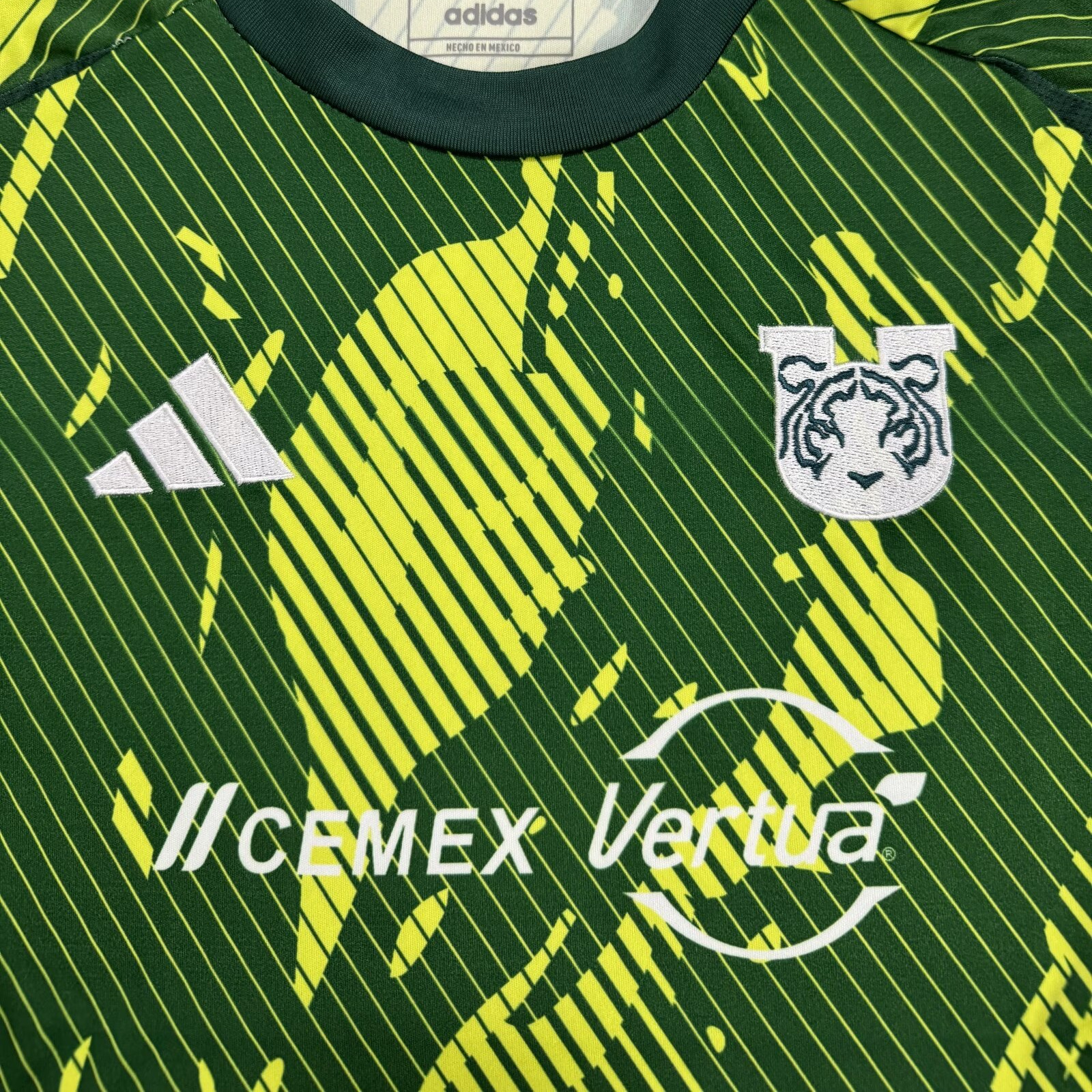Women's Tigres UANL 24-25 Green Special Edition Jersey - JerseysGala