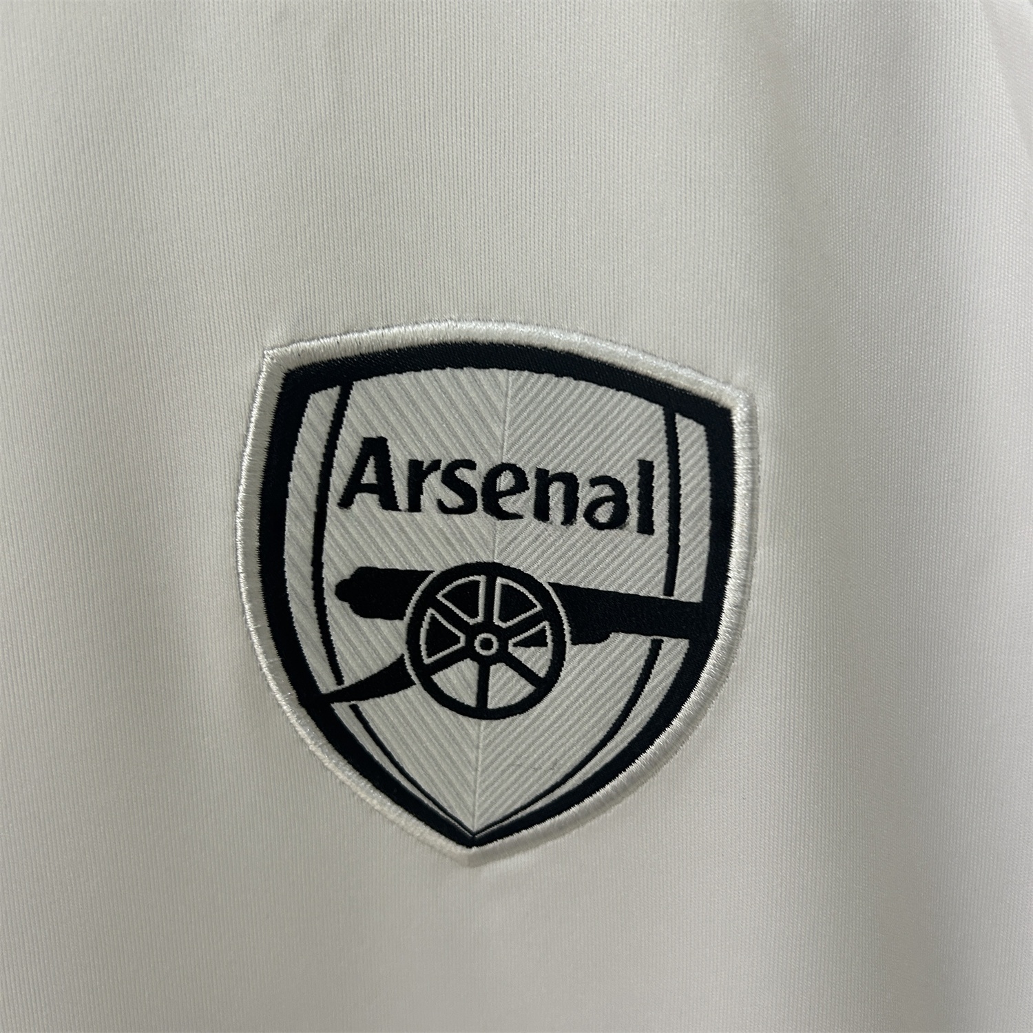 Arsenal 24-25 No More Red White Special Edition Jersey - Fans Version - JerseysGala