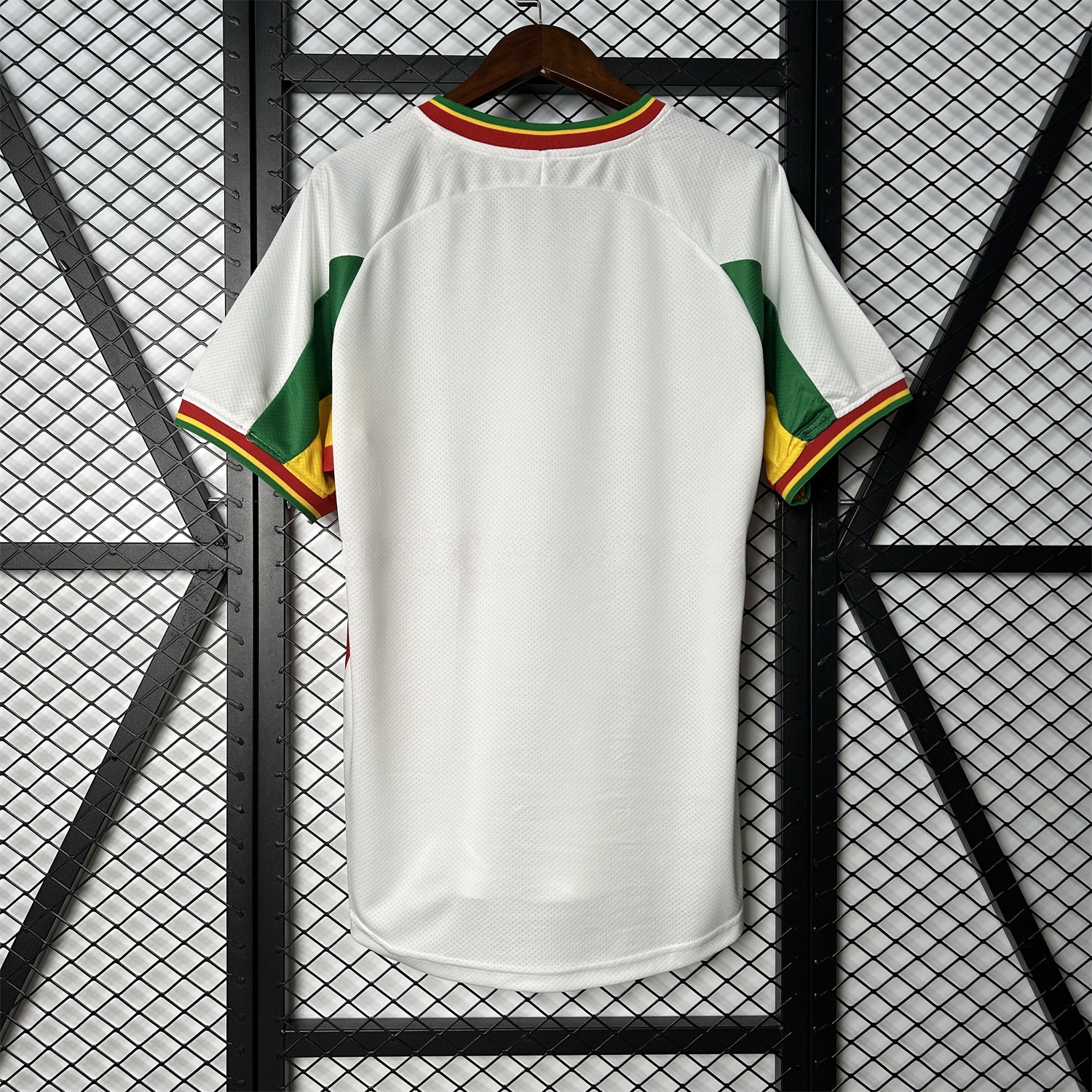 Retro Senegal 2002 Home Jersey - JerseysGala