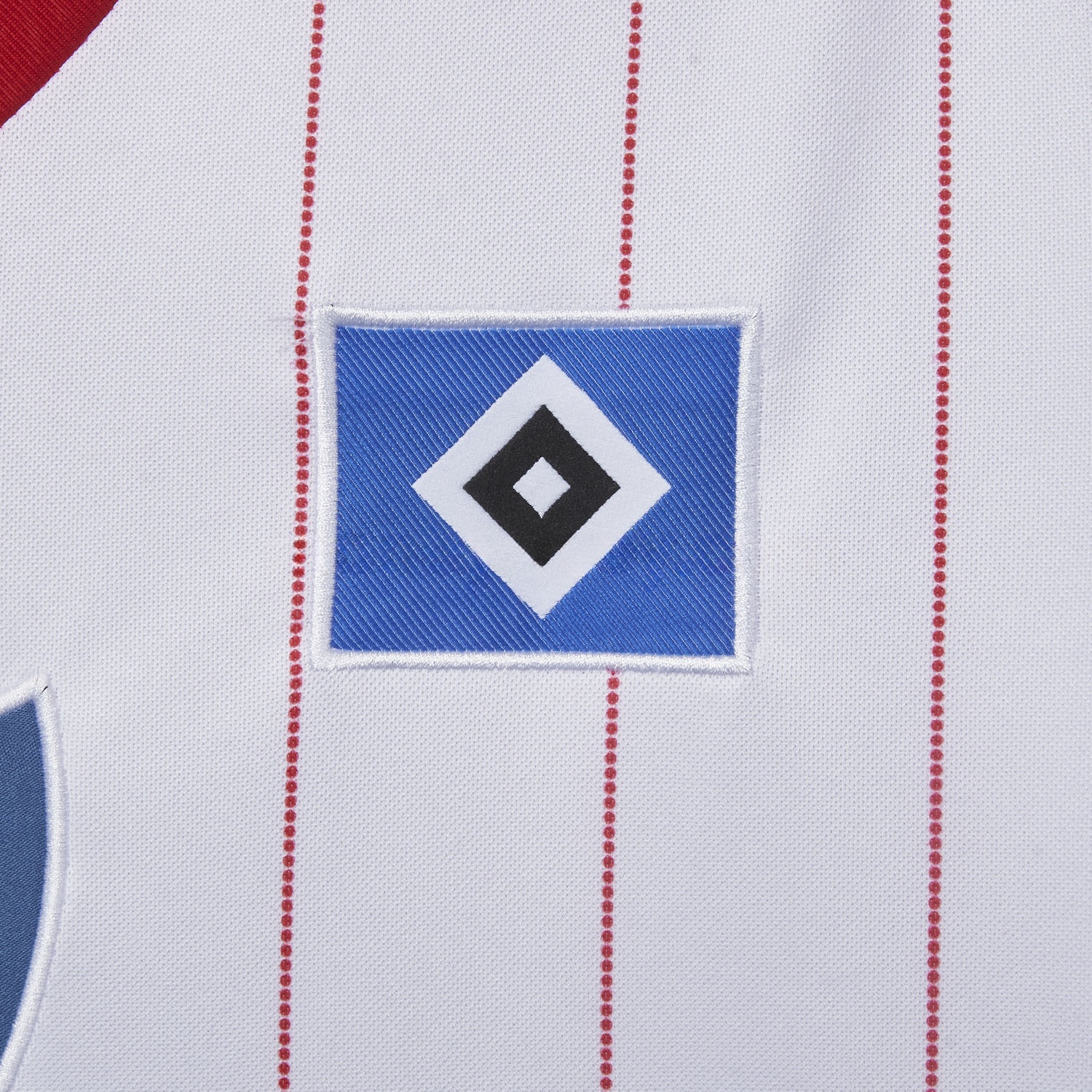 Retro Hamburger SV 83-84 Home Jersey - JerseysGala