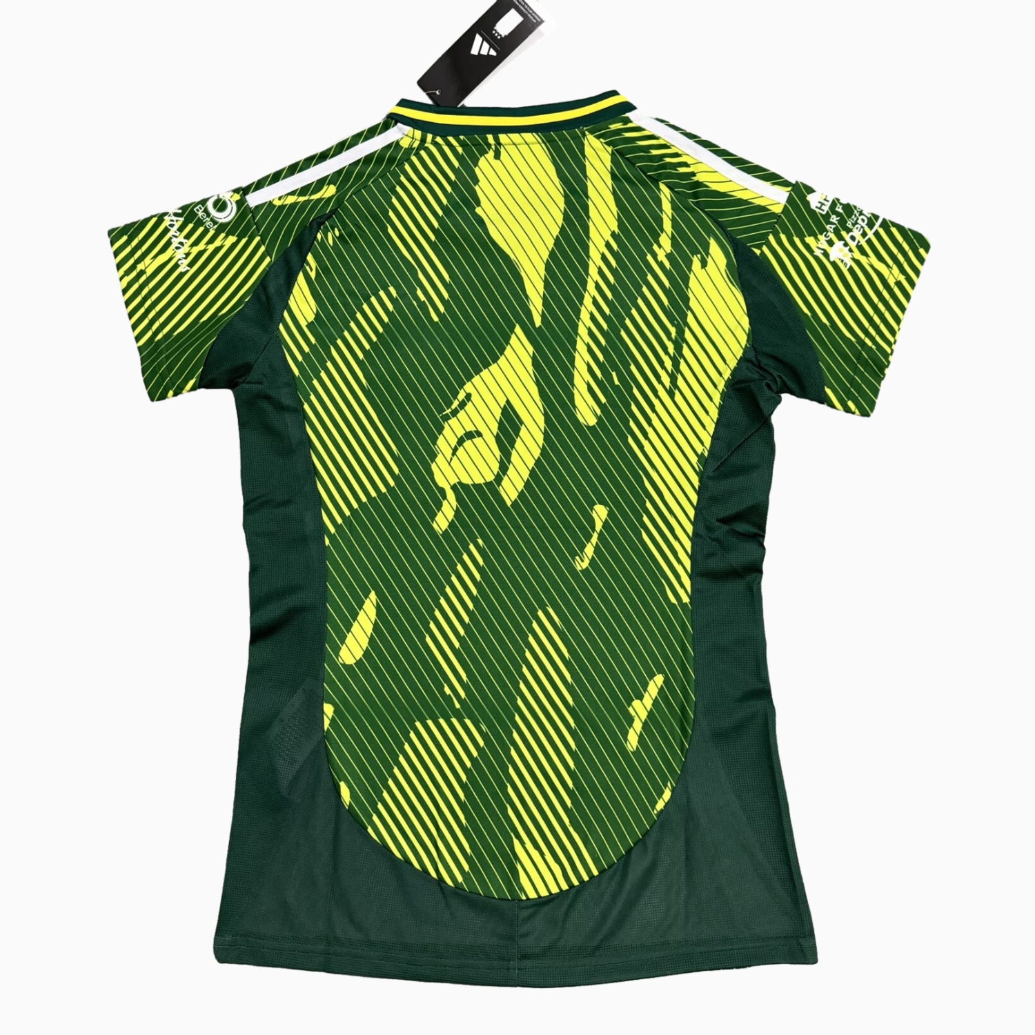 Women's Tigres UANL 24-25 Green Special Edition Jersey - JerseysGala