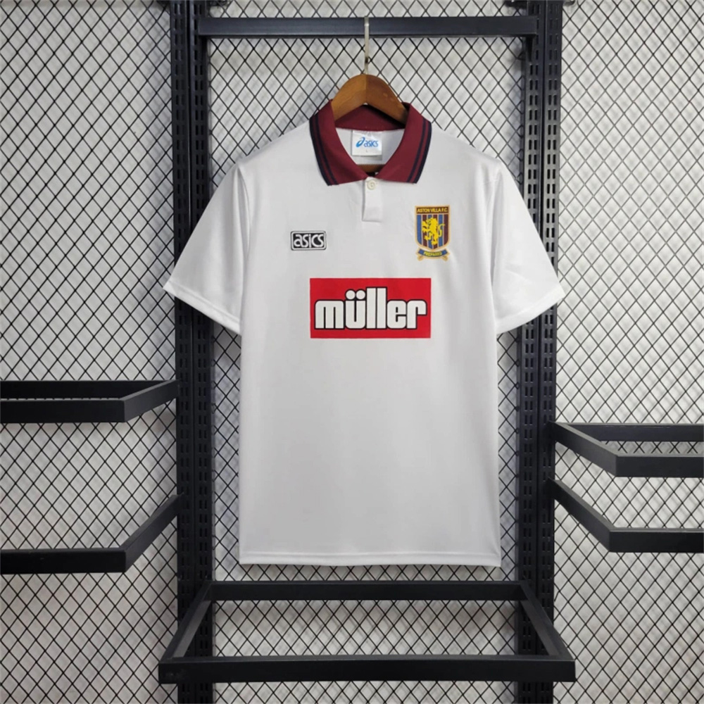 Retro Aston Villa 1994-95 Third Jersey - JerseysGala