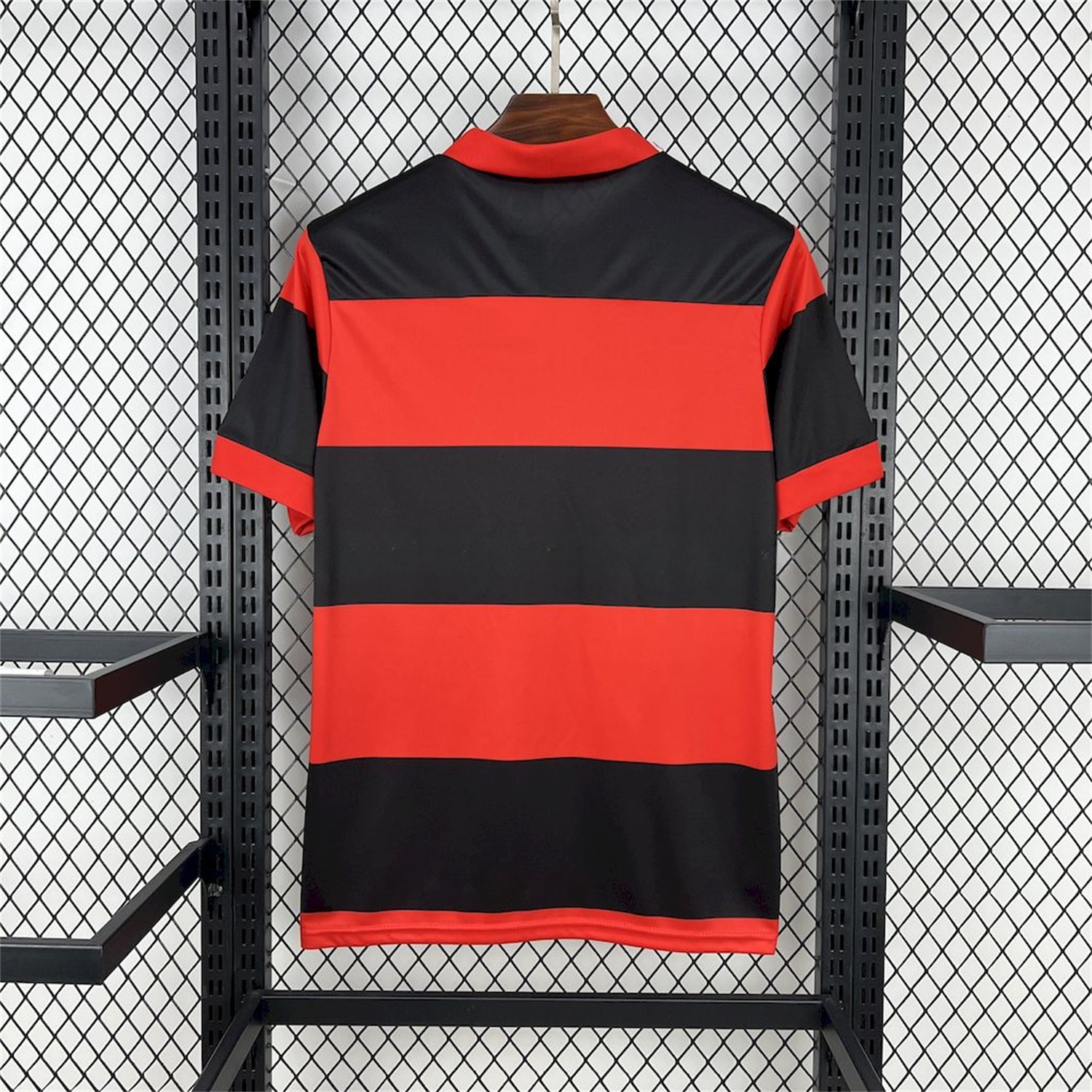 Retro Flamengo 1981-82 Home Comemorativa Jersey - JerseysGala