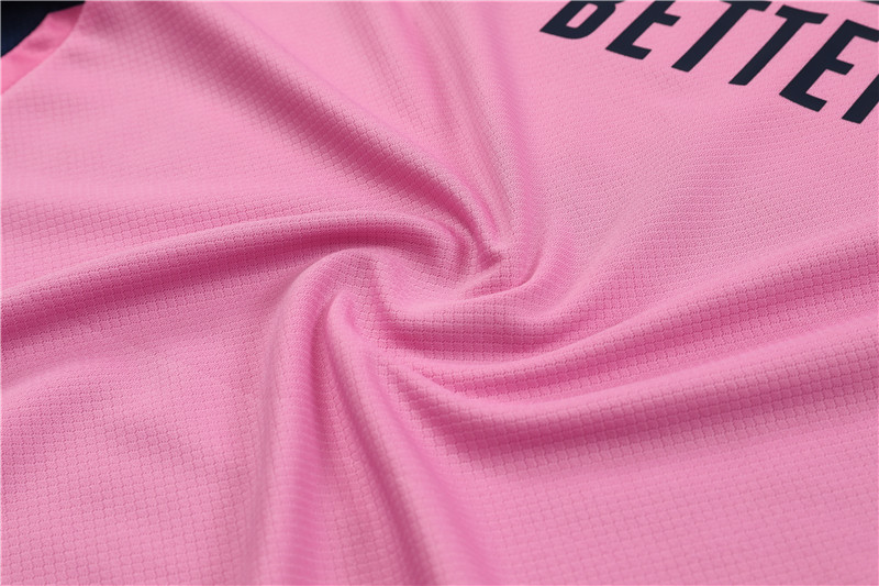 Arsenal 24-25 Short-Sleeve Training Kids Kit - Pink - JerseysGala