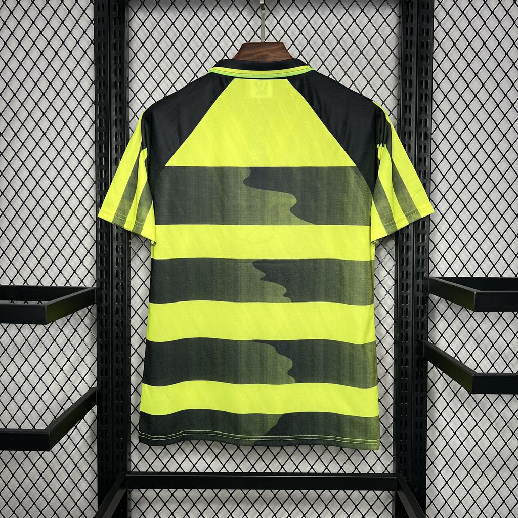 Retro Celtic 1996-97 Away Jersey - JerseysGala