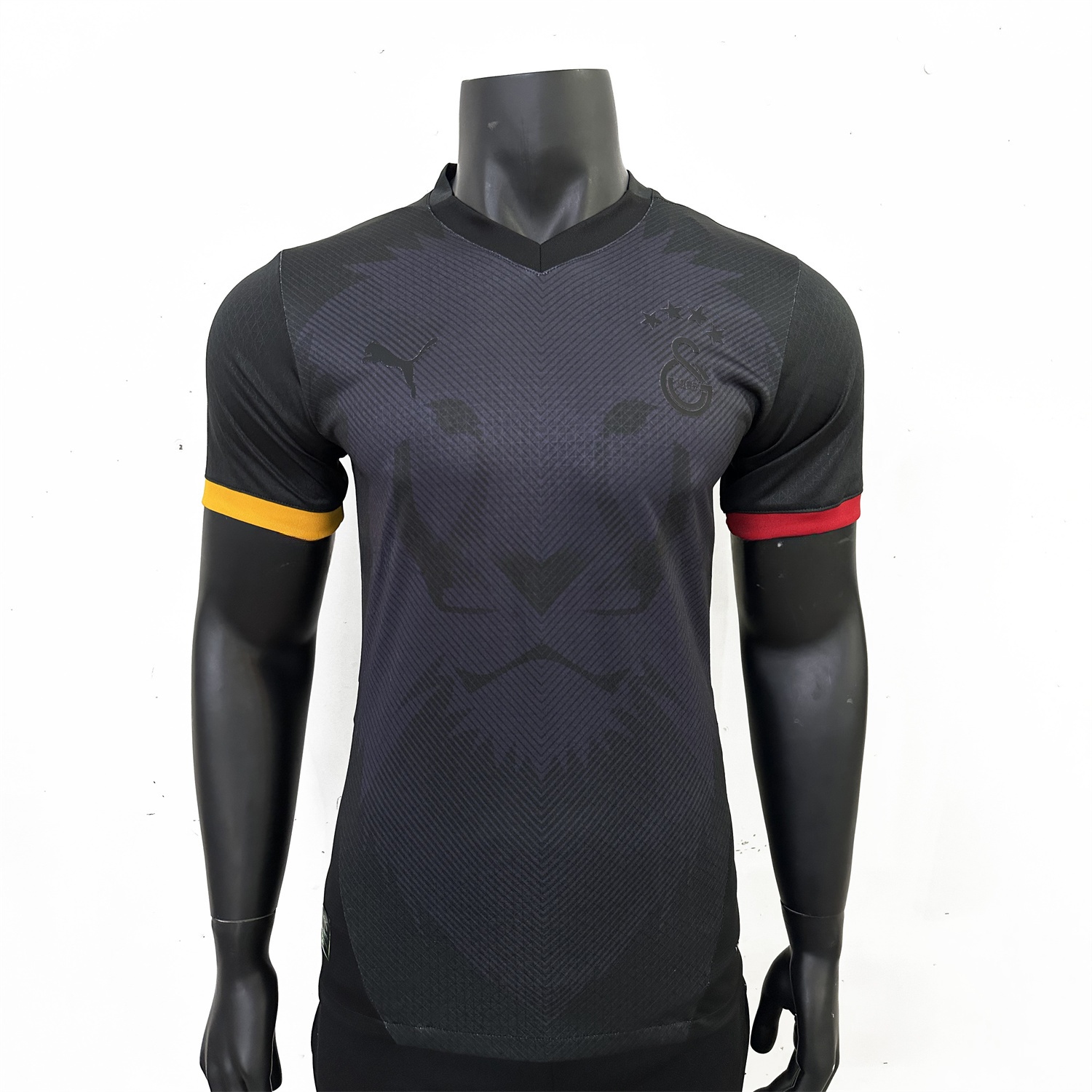 Galatasaray 24-25 Black Special Edition Jersey - Player Version - JerseysGala