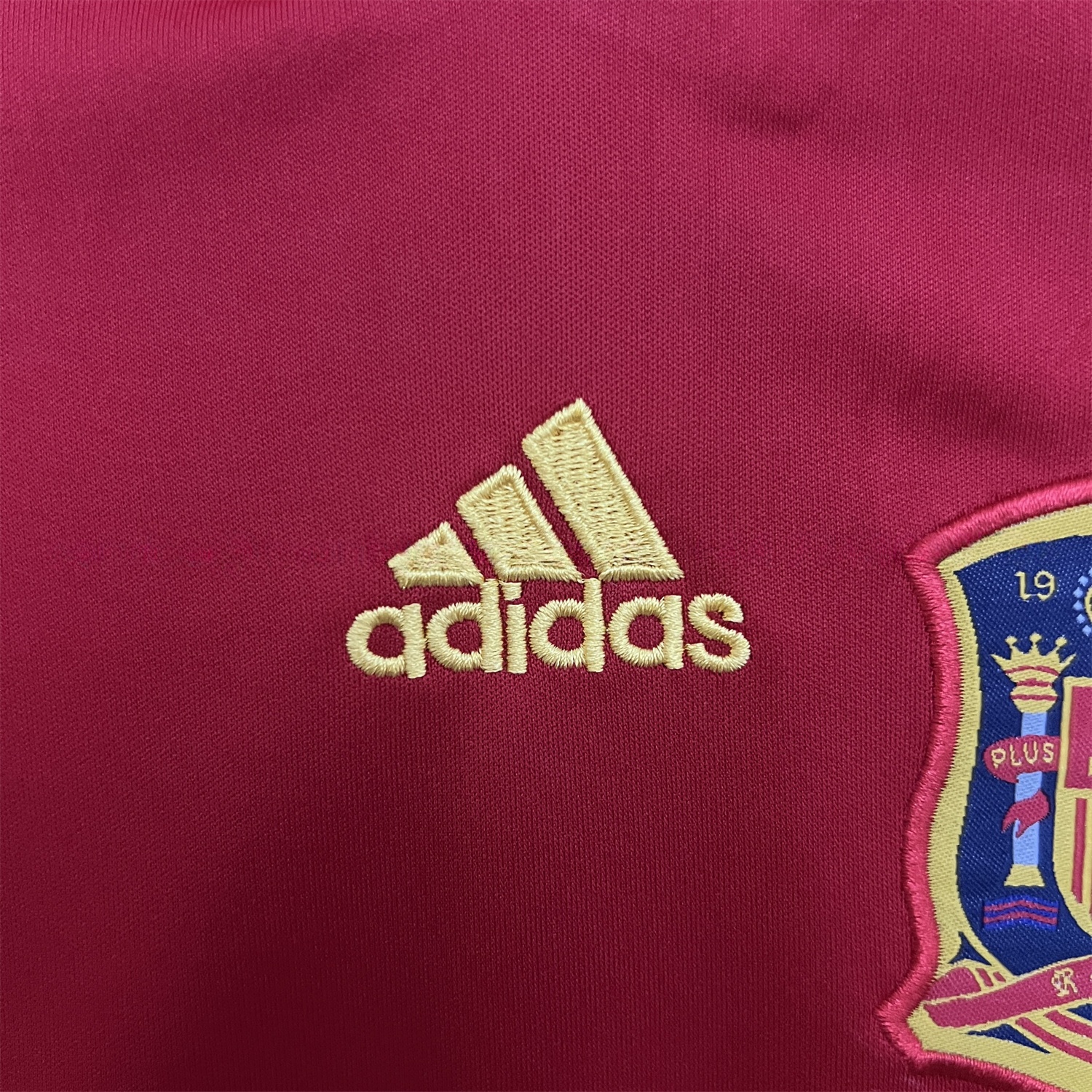Retro Spain 2010 Home Kids Kit - JerseysGala