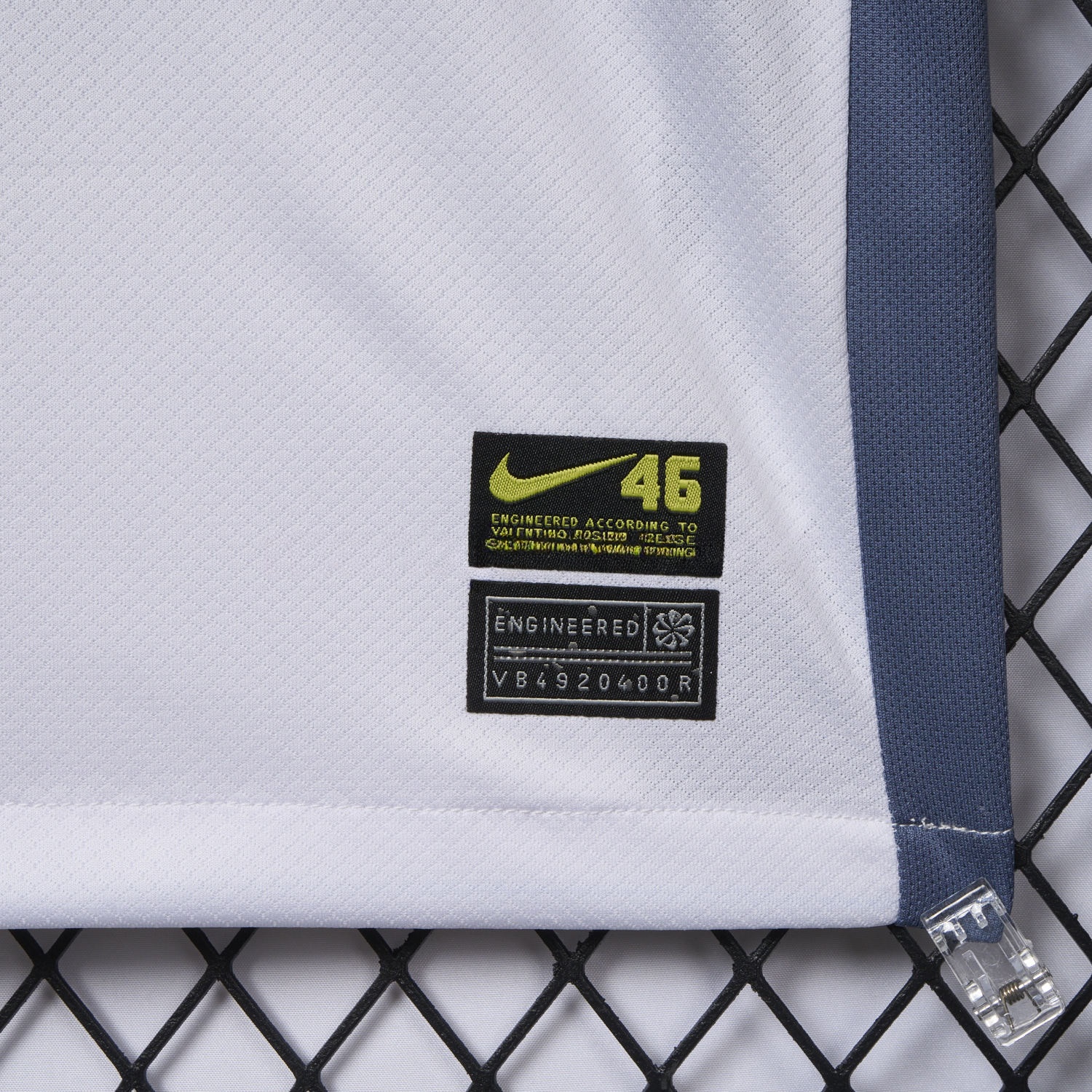 Inter Milan 24-25 Valentino Rossi Special Edition Away Jersey - Fans Version - JerseysGala