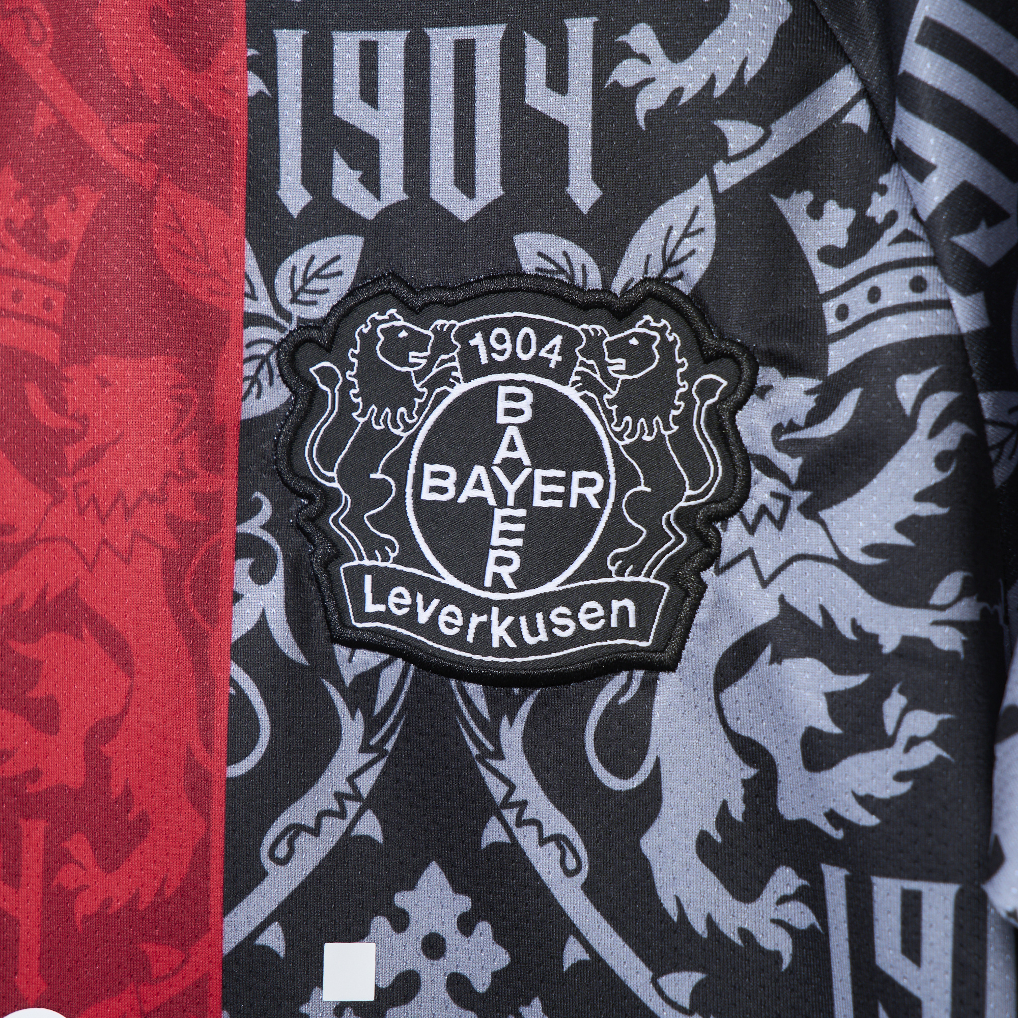 Bayer 04 Leverkusen 24-25 Black Special Jersey - Fans Version - JerseysGala