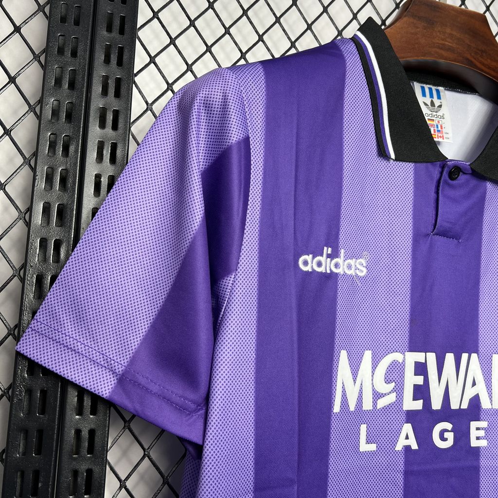 Retro Glasgow Rangers 1994-95 Third Jersey - JerseysGala