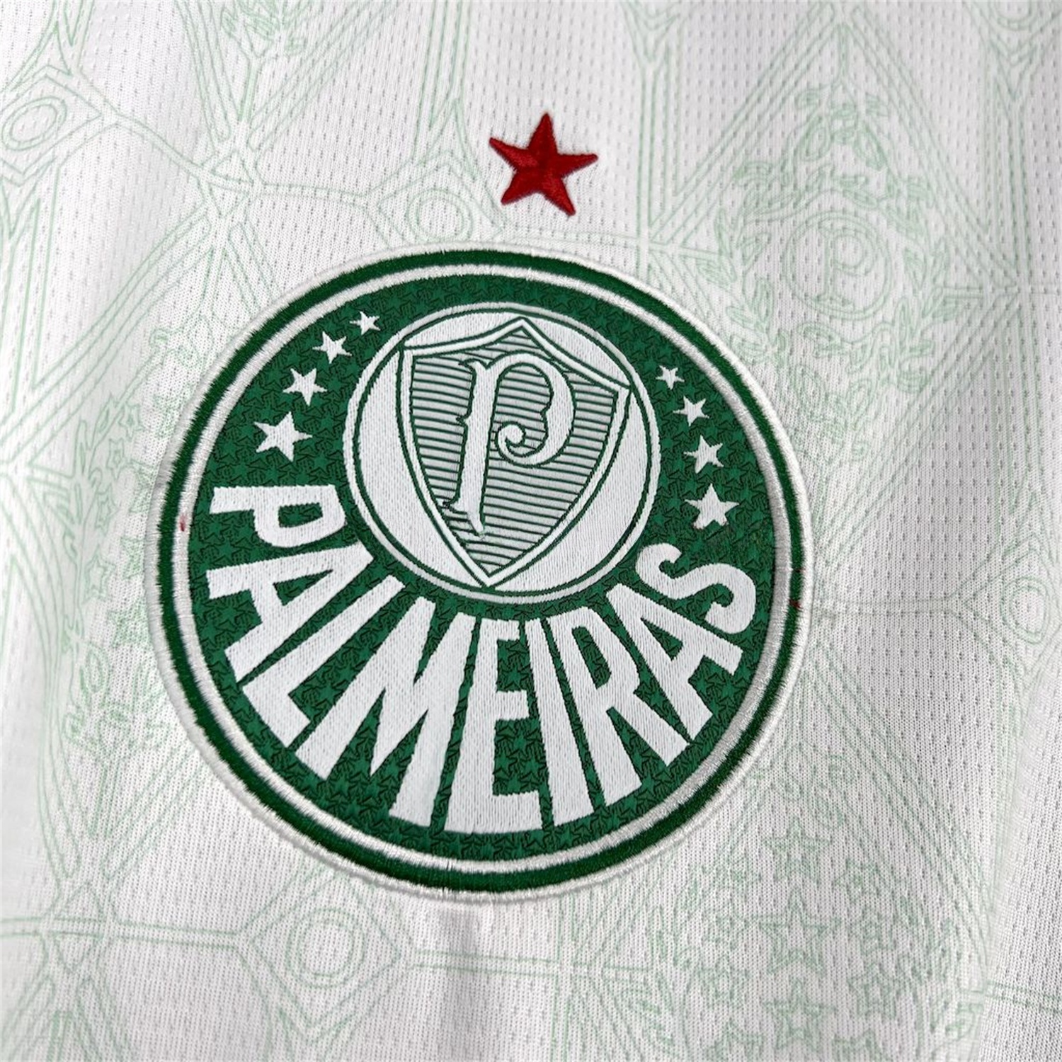 Palmeiras 25-26 Away Jersey - Fans Version - JerseysGala
