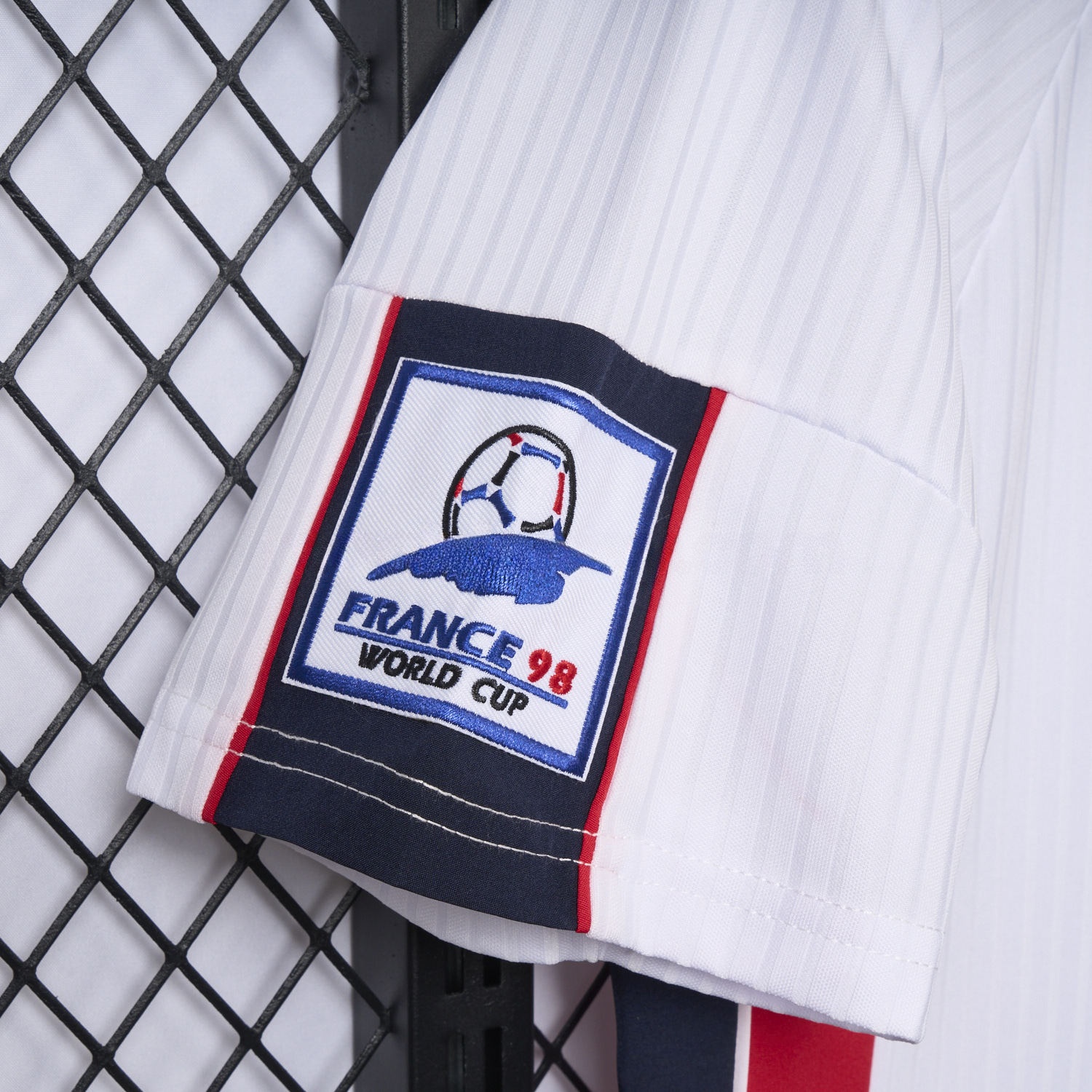 Retro England 1998 Home Jersey - JerseysGala