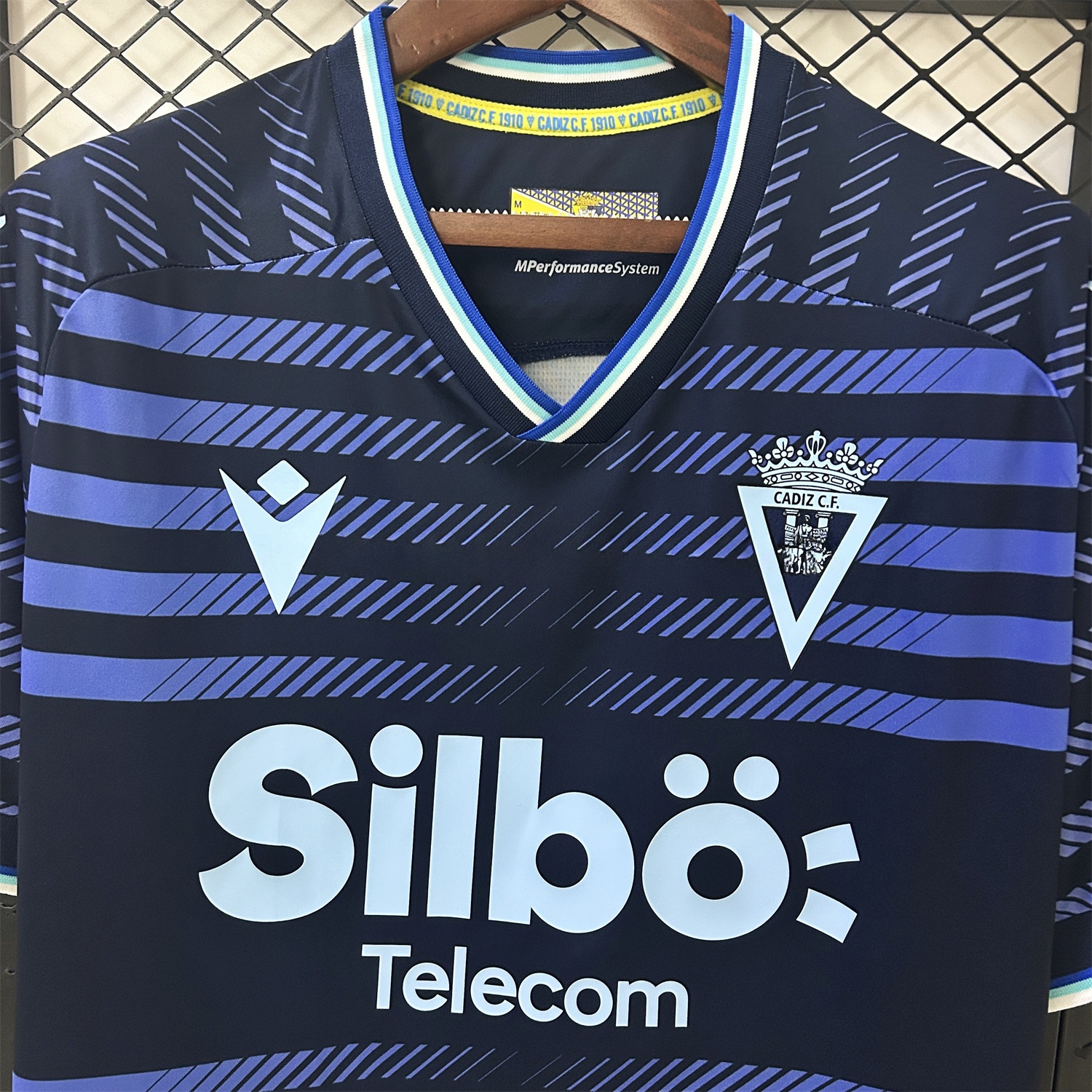 Cádiz Cadiz 24-25 Third Jersey - Fans Version - JerseysGala