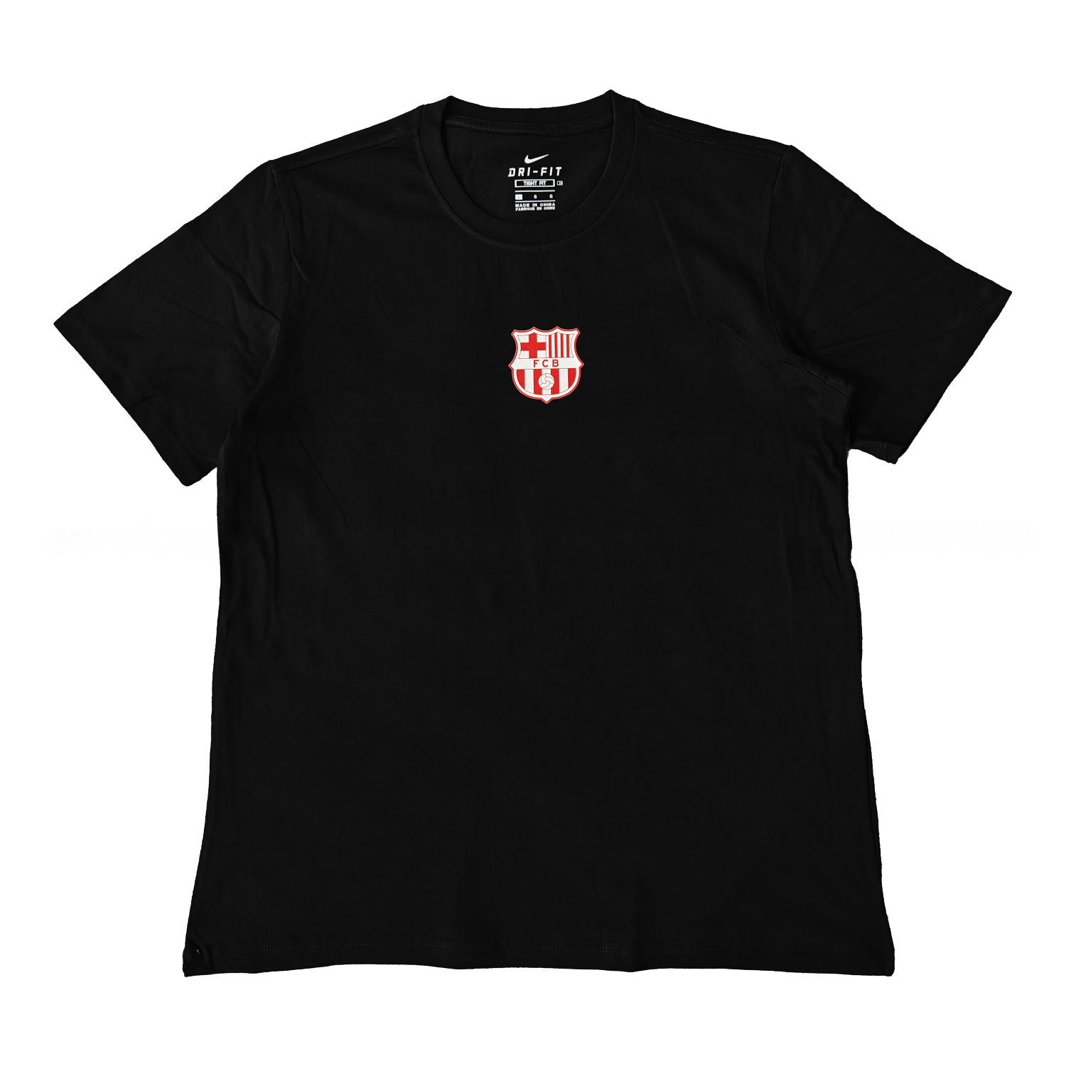 B.A.R.S.A Més Que Un Club Skateboard Aesthetics T-shirt【Black】 - JerseysGala