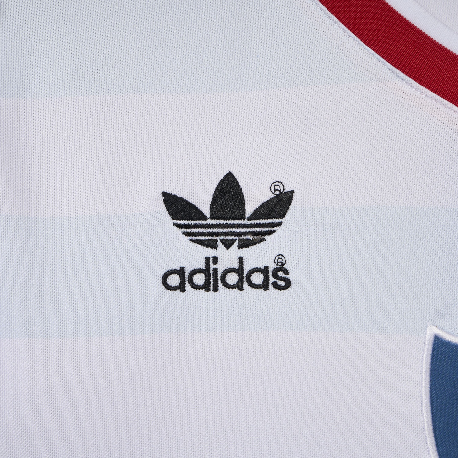 Retro Hamburger SV 1986 Home Jersey - JerseysGala