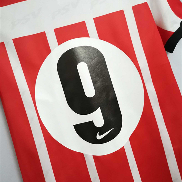 Retro PSV Eindhoven 1995-96 Home Jersey - JerseysGala