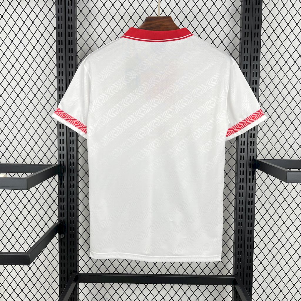 Retro Sevilla FC 1994-96 Home Jersey - JerseysGala