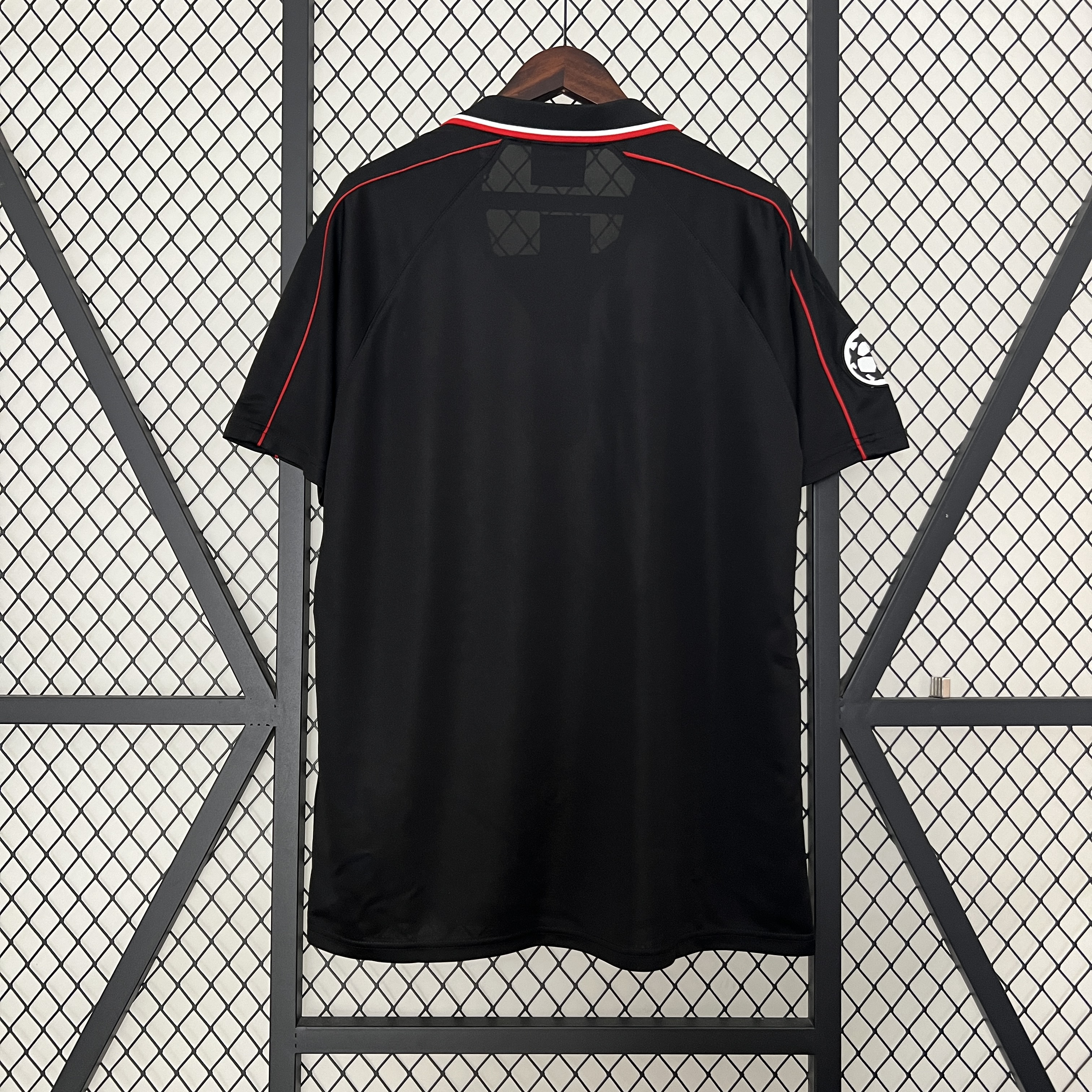 Retro Ajax 1998-99 Away Jersey - JerseysGala