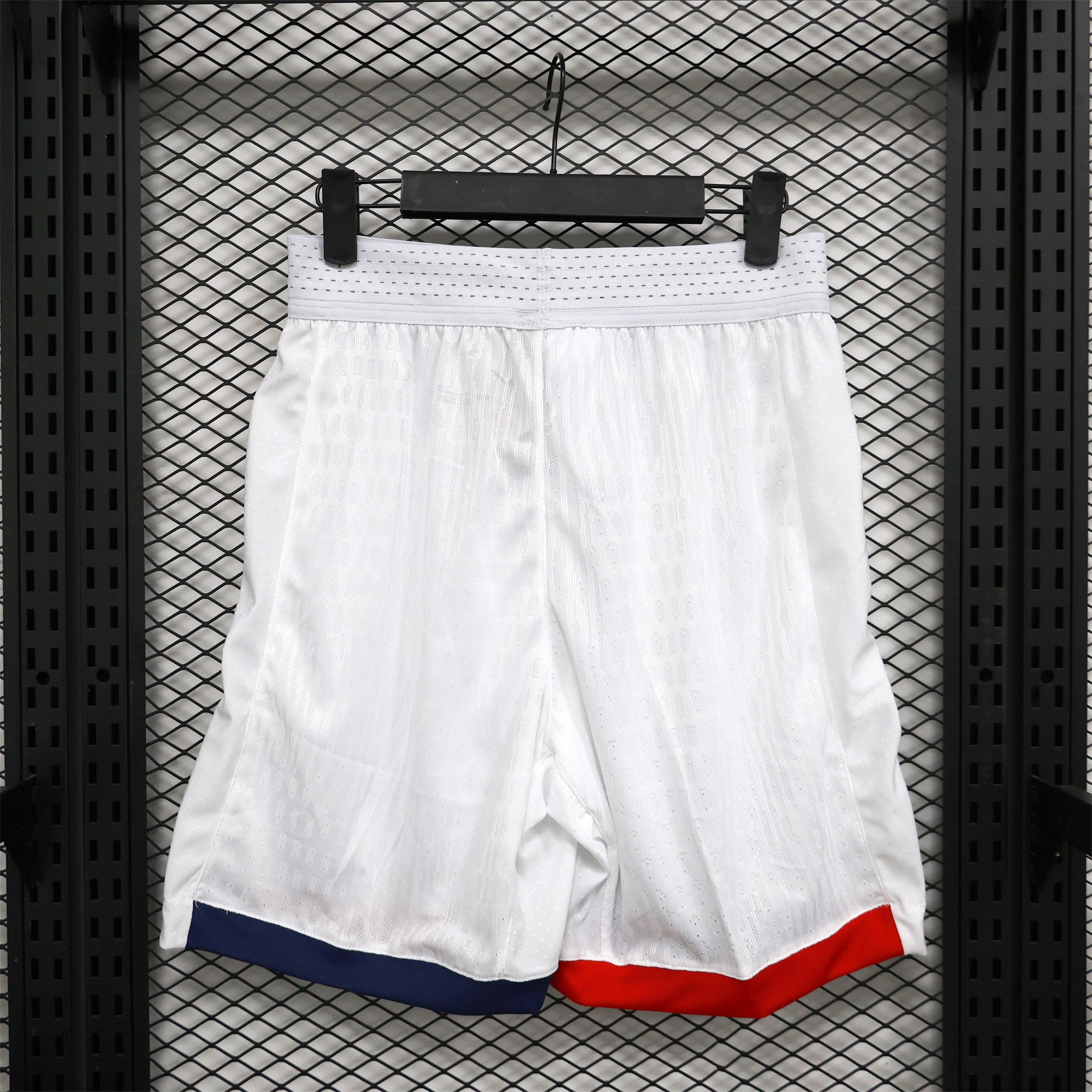 Paris Saint-Germain PSG 24-25 Away Shorts - Player Version - JerseysGala