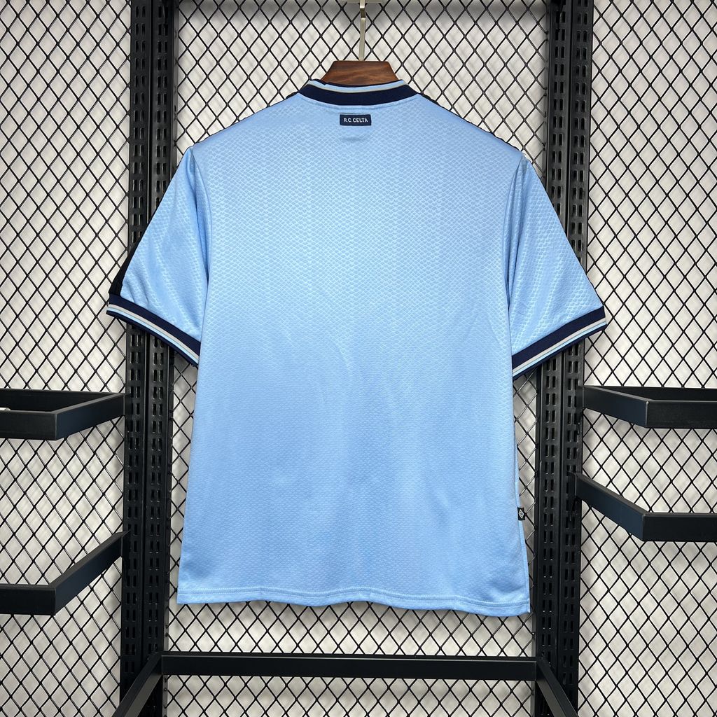 Retro Celta Vigo 1999-00 Home Stadium Jersey - JerseysGala