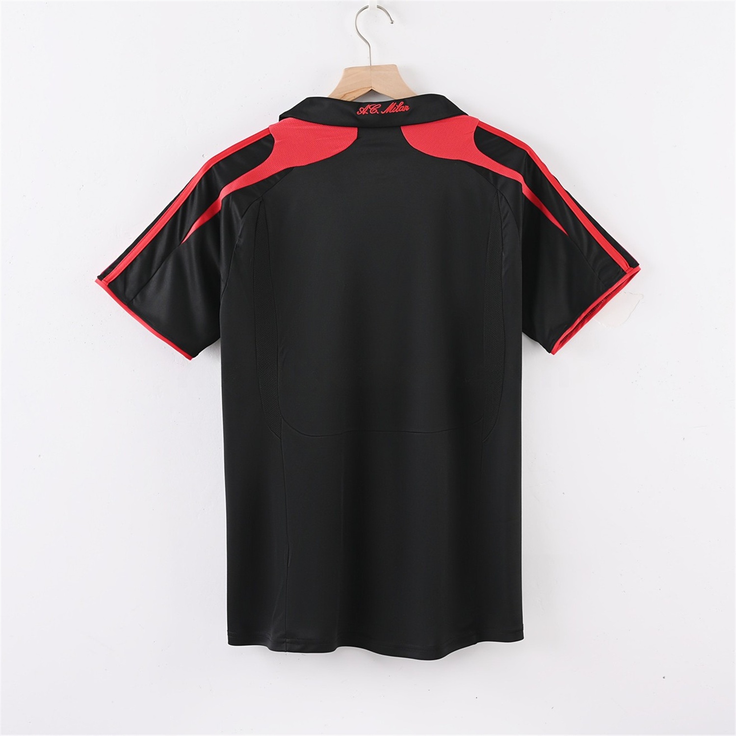 Retro AC Milan 2007-08 Third Jersey - JerseysGala