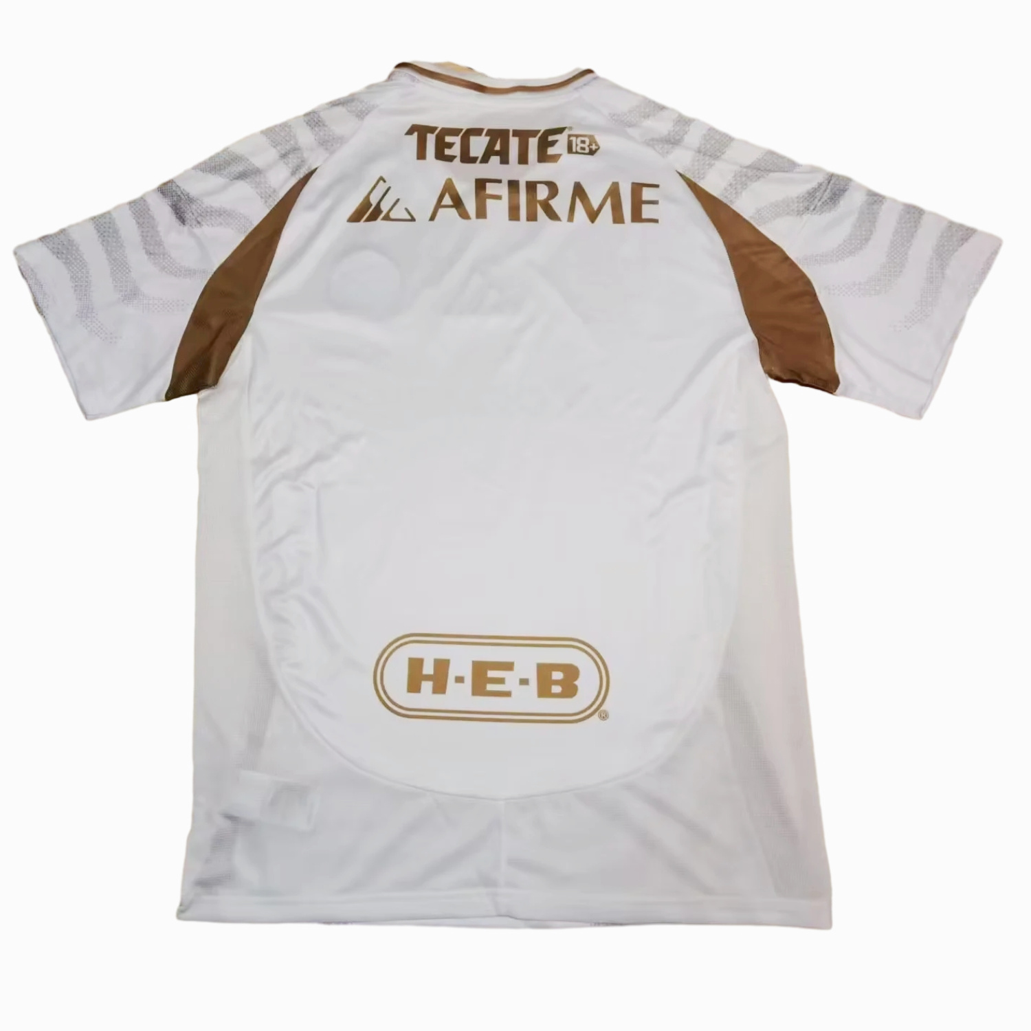 Tigres UANL 24-25 Third Jersey - Fans Version - JerseysGala