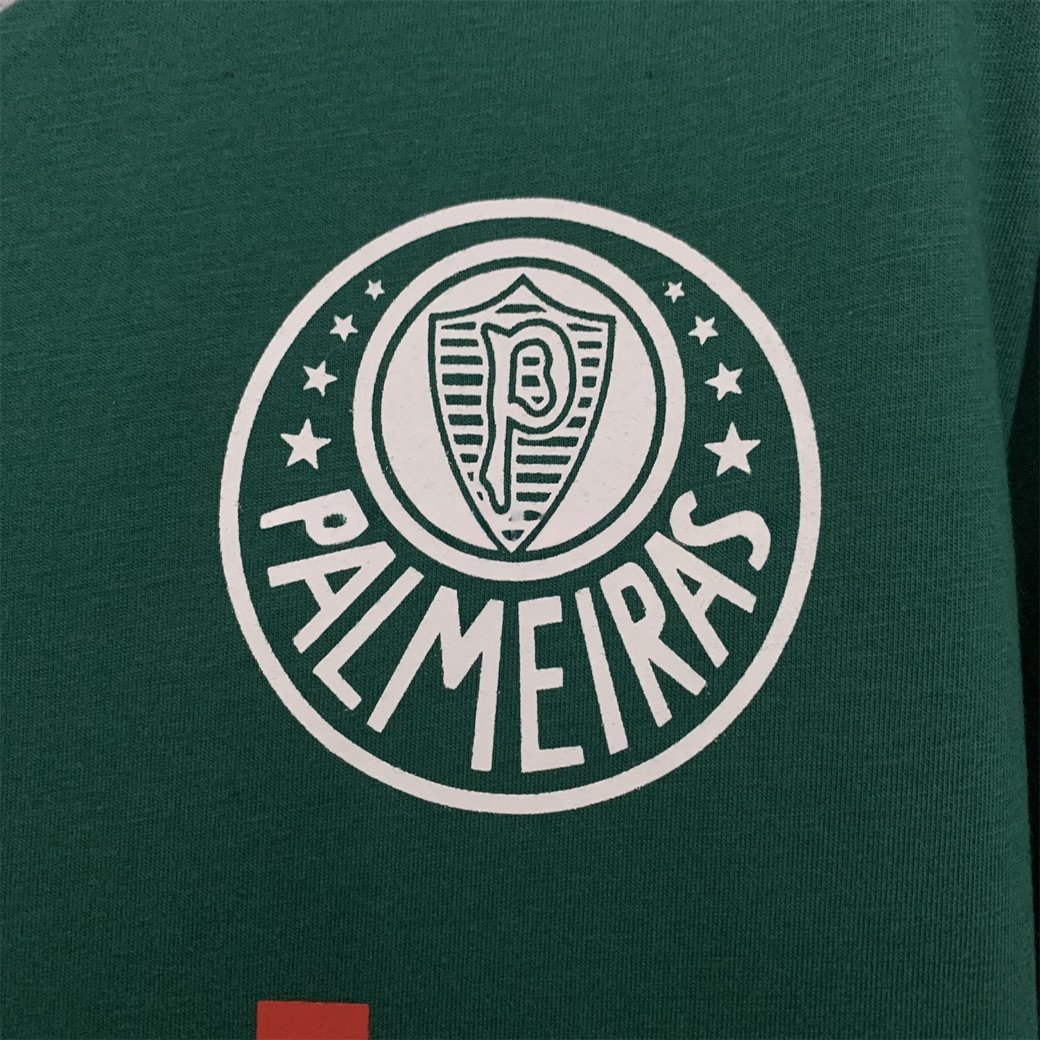 Retro Palmeiras 1987-88 Home Jersey - JerseysGala