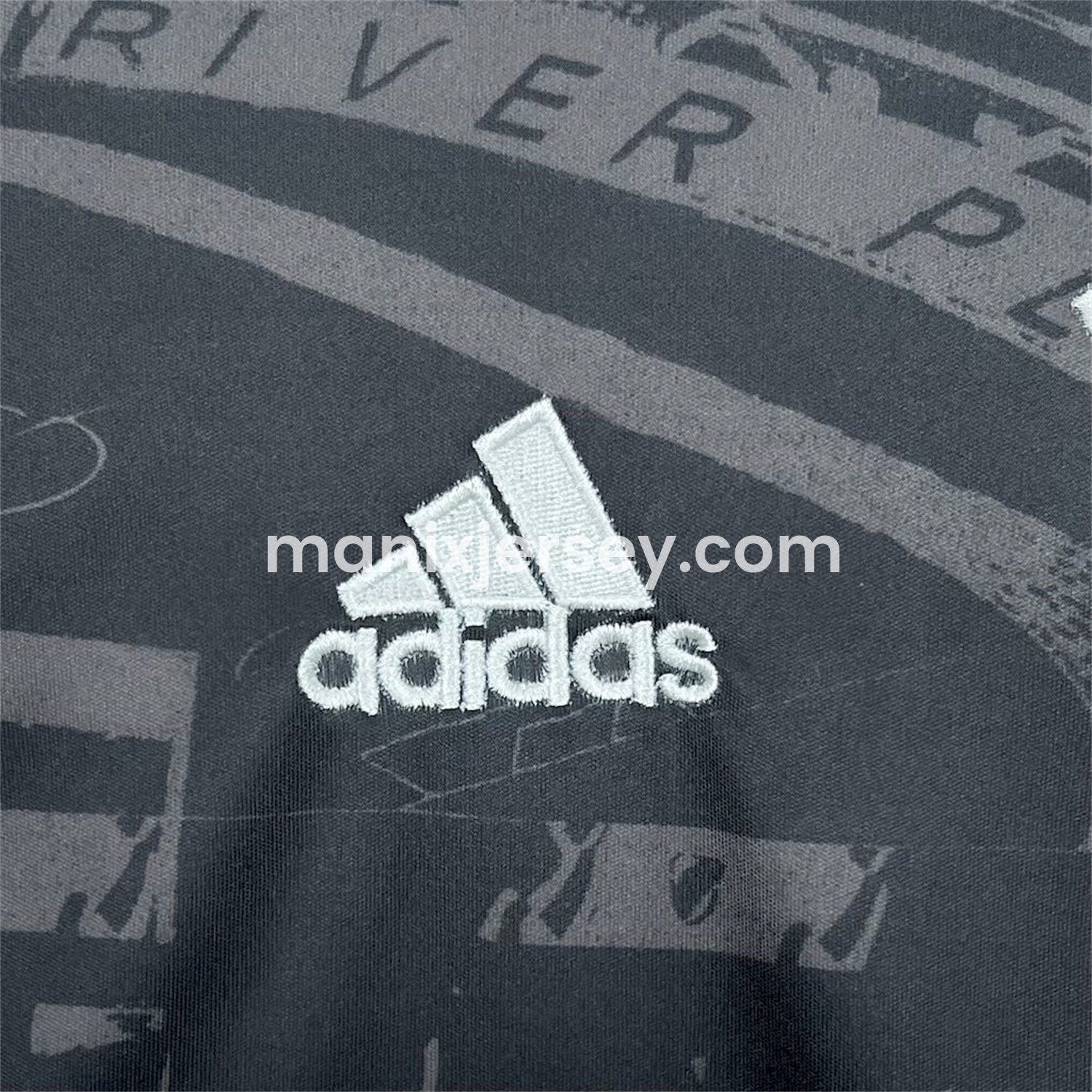 Retro River Plate 2013-14 70th Anniversary Black Jersey - JerseysGala
