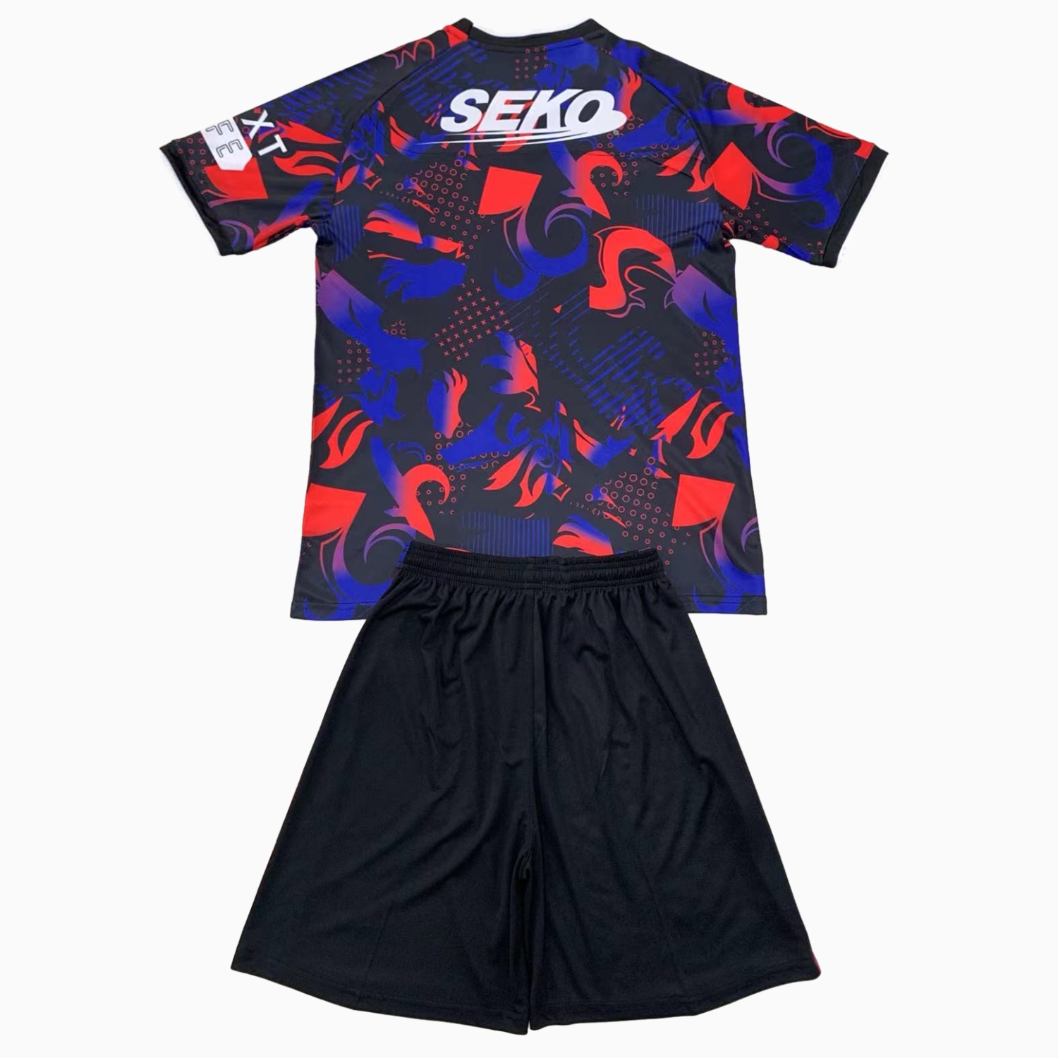 Glasgow Rangers 24-25 Third Men's Adult Jersey Set - Fans Version - JerseysGala