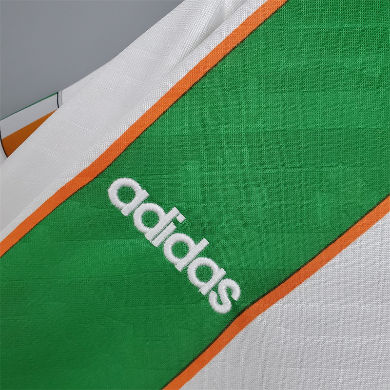 Retro Ireland 1994 Away Jersey - JerseysGala