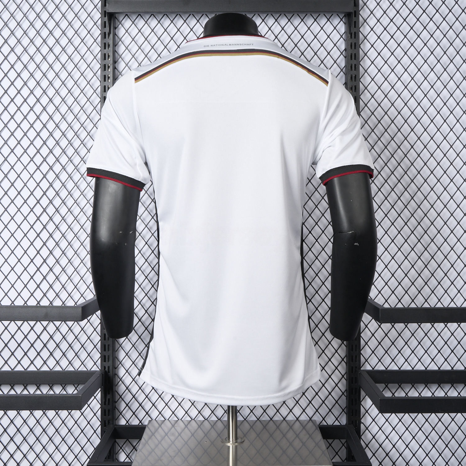 Retro Germany 2014 Home Jersey - Player Version - JerseysGala