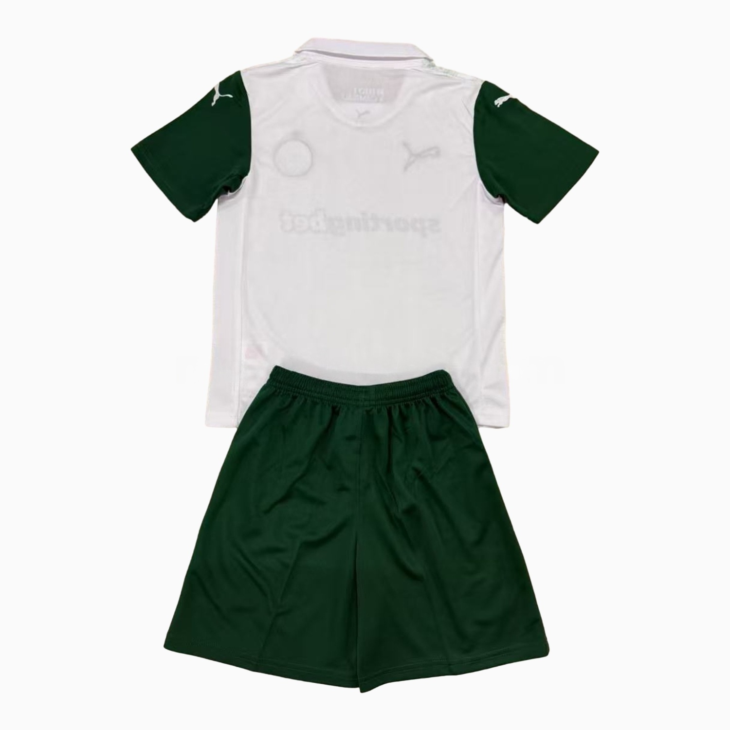 Palmeiras 25-26 Away Kids Kit - JerseysGala