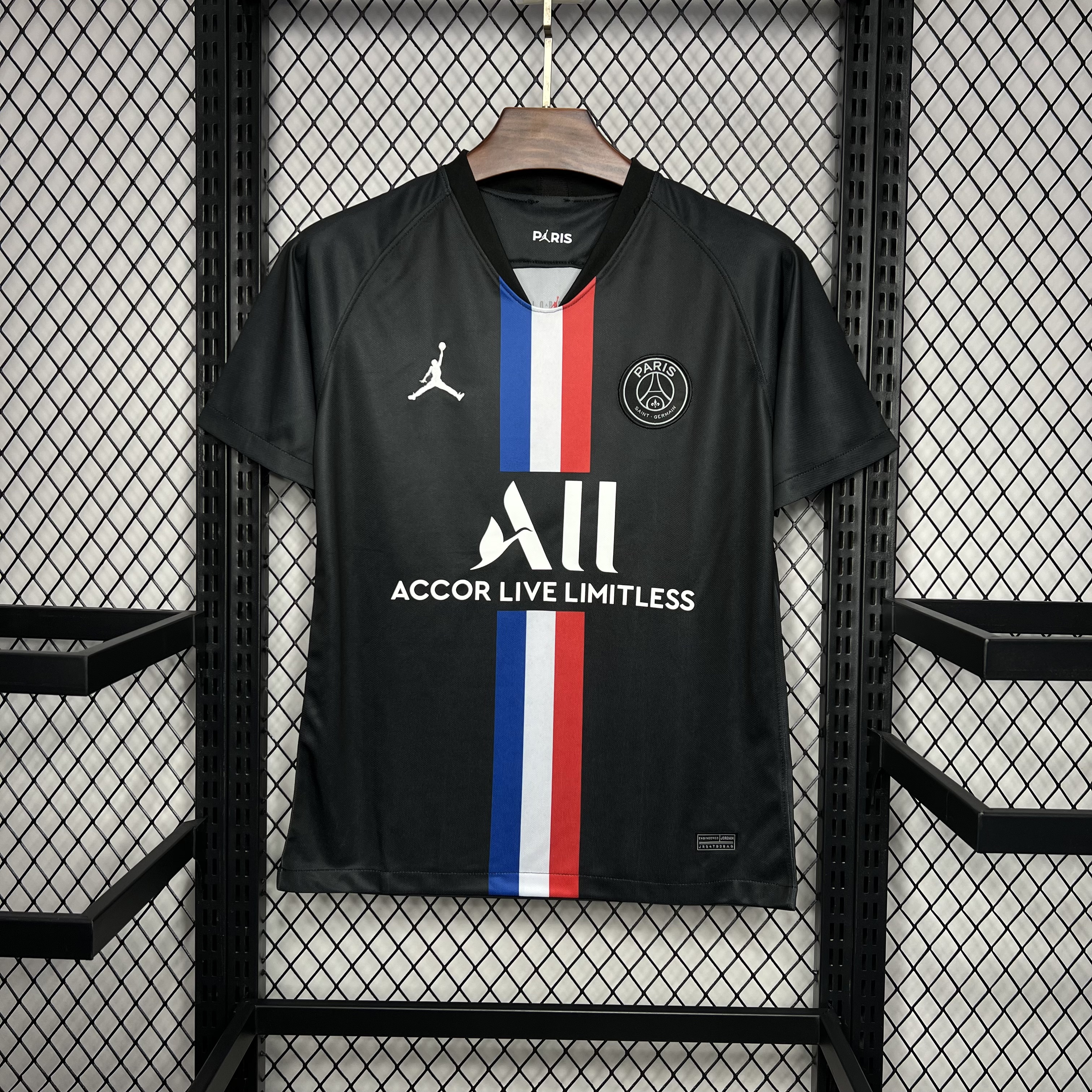 Retro Paris Saint-Germain PSG 2019-20 Fourth Jersey - JerseysGala