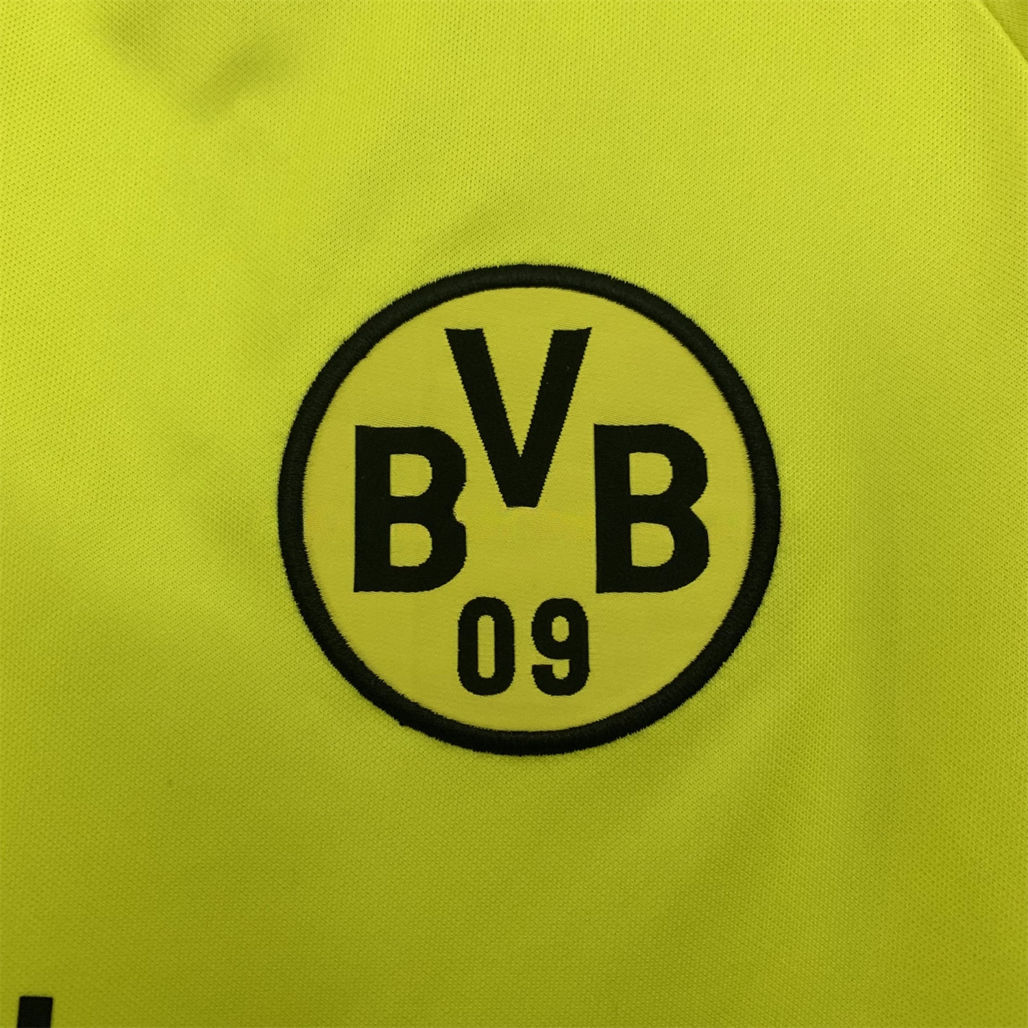 Retro Dortmund 1995-96 Home Jersey - JerseysGala
