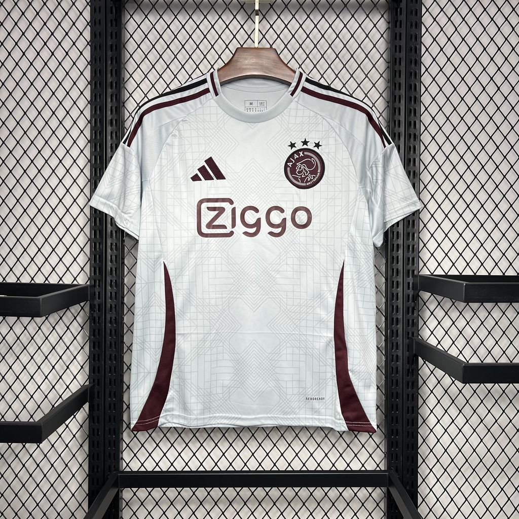 Ajax 24-25 Third Jersey - Fans Version - JerseysGala