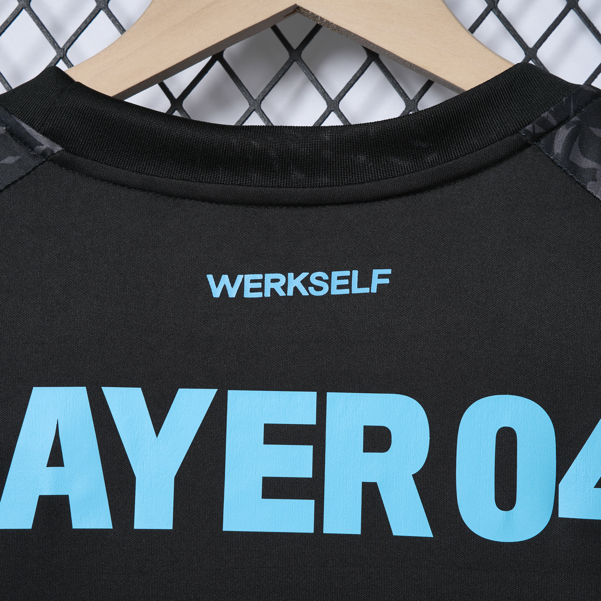 Bayer 04 Leverkusen 24-25 Third Jersey - Fans Version - JerseysGala