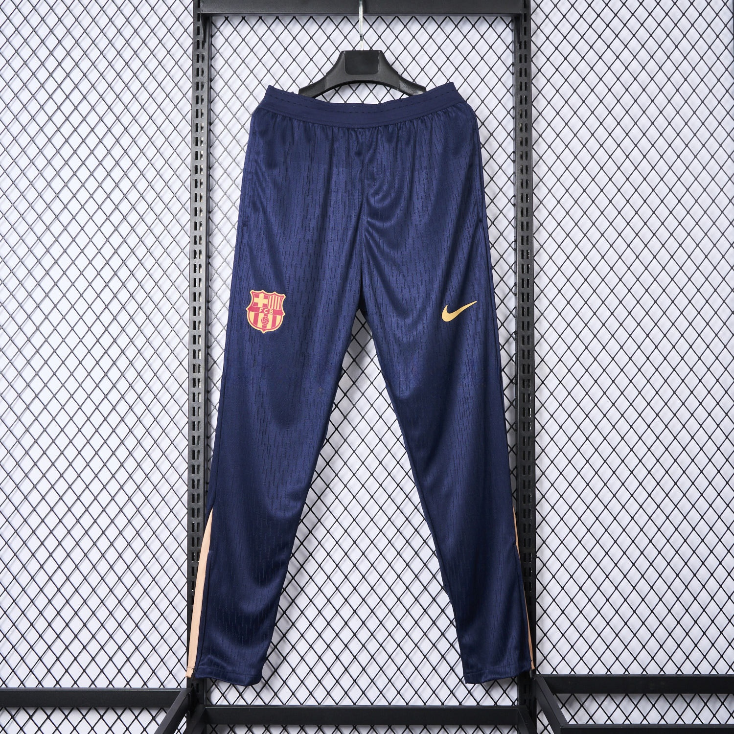 B.A.R.S.A 24-25 Deep Blue Training Pants - Player Version - JerseysGala