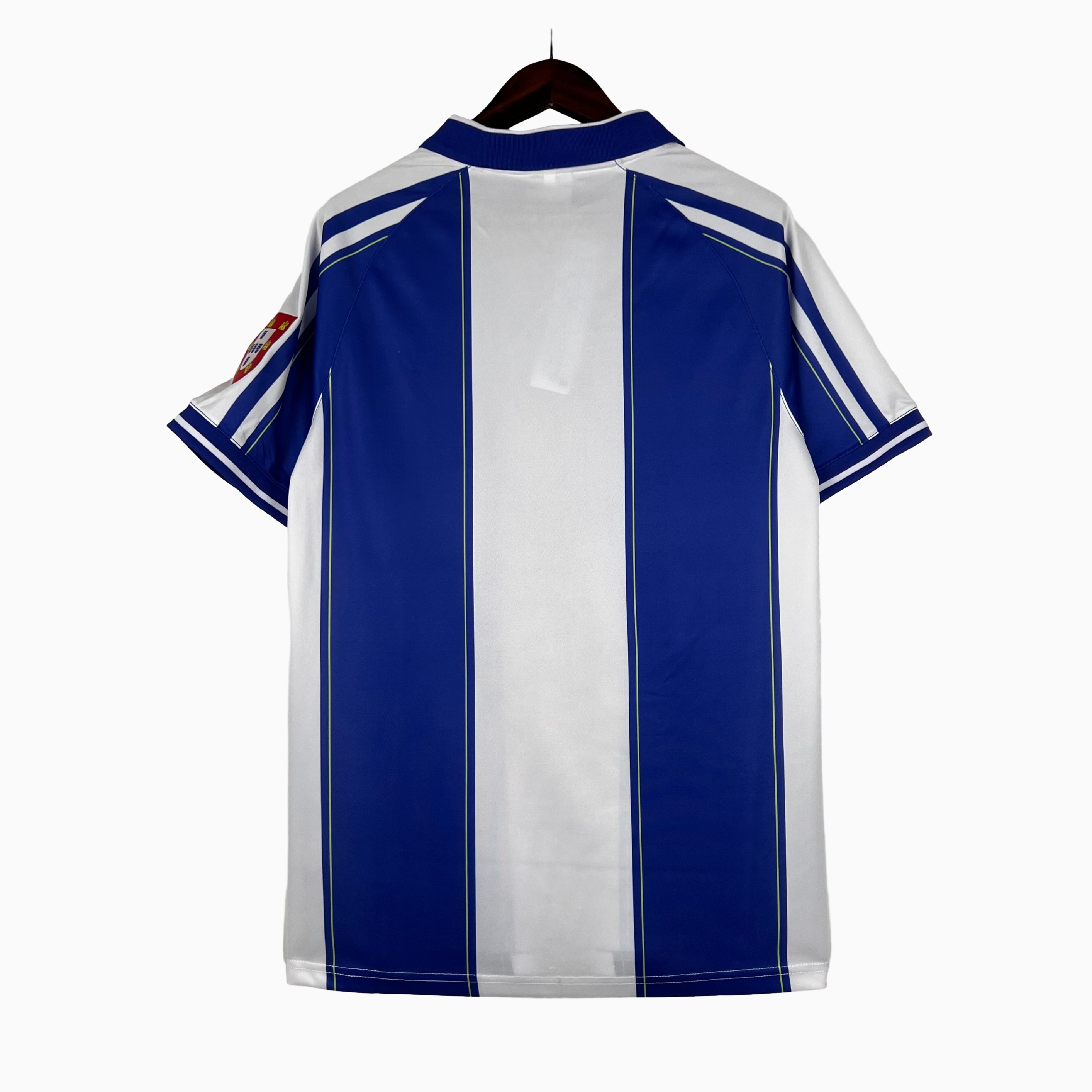 Retro Porto 1998-99 Home Stadium Jersey - JerseysGala