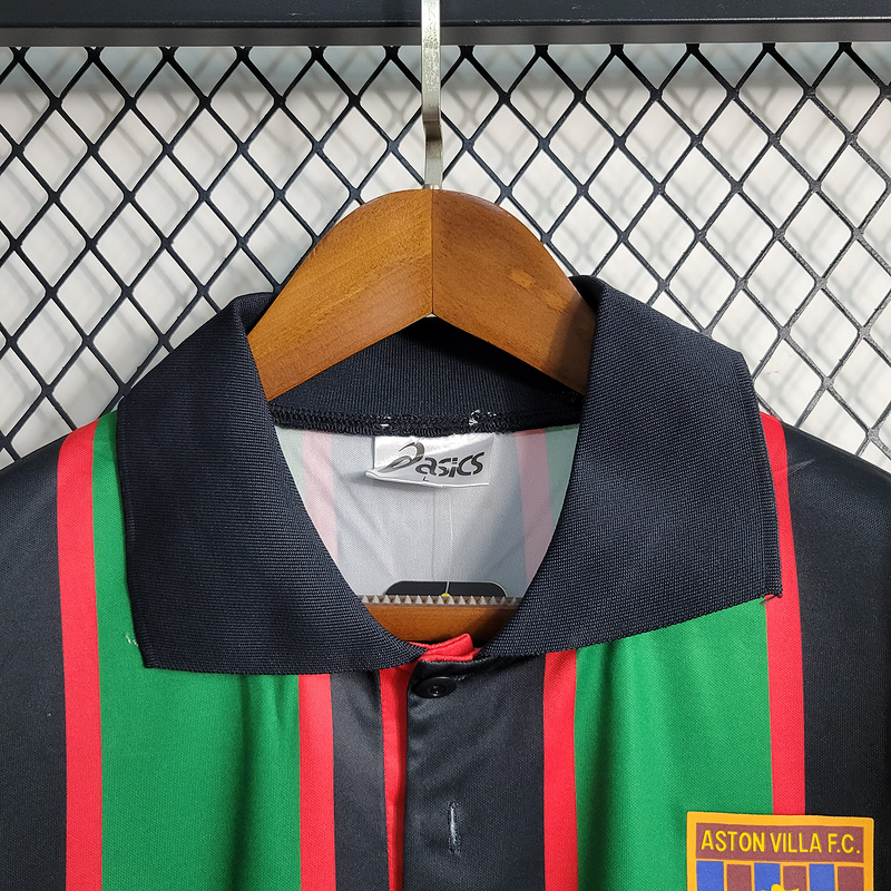 Retro Aston Villa 1993-95 Away Jersey - JerseysGala