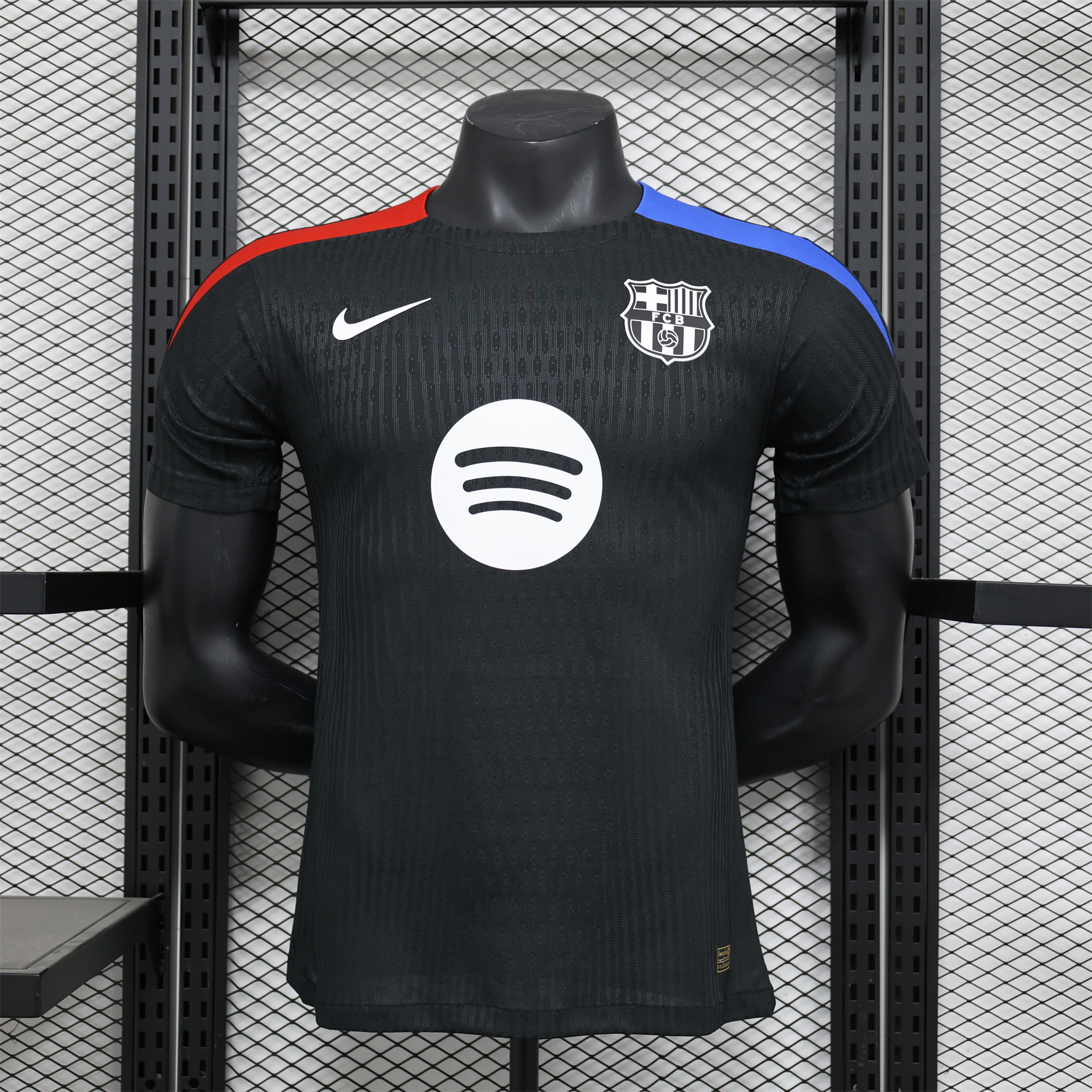 B.A.R.S.A 24-25 Training Jersey - Player Version - JerseysGala