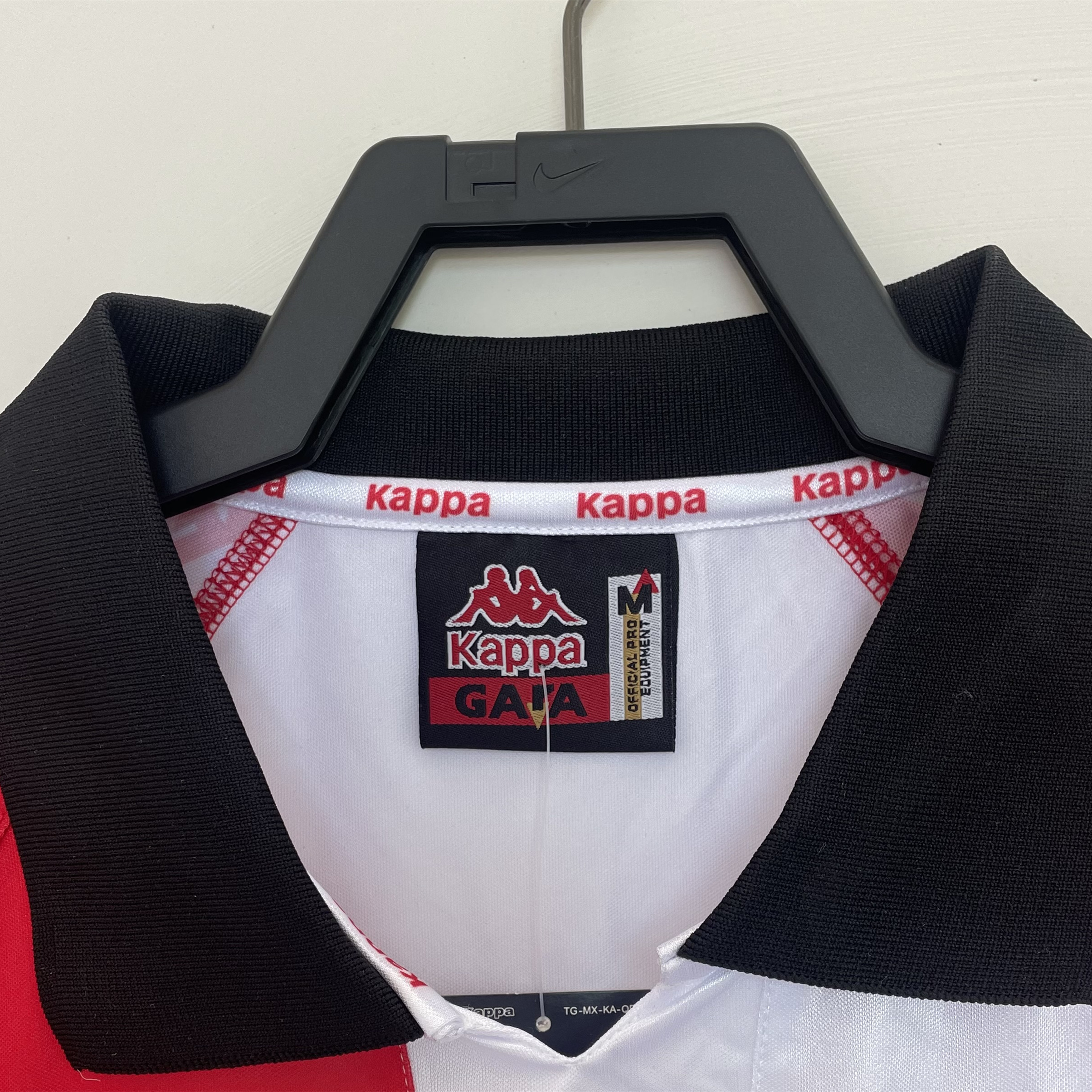 Retro Athletic Bilbao 1997-98 Centenary Jersey - JerseysGala