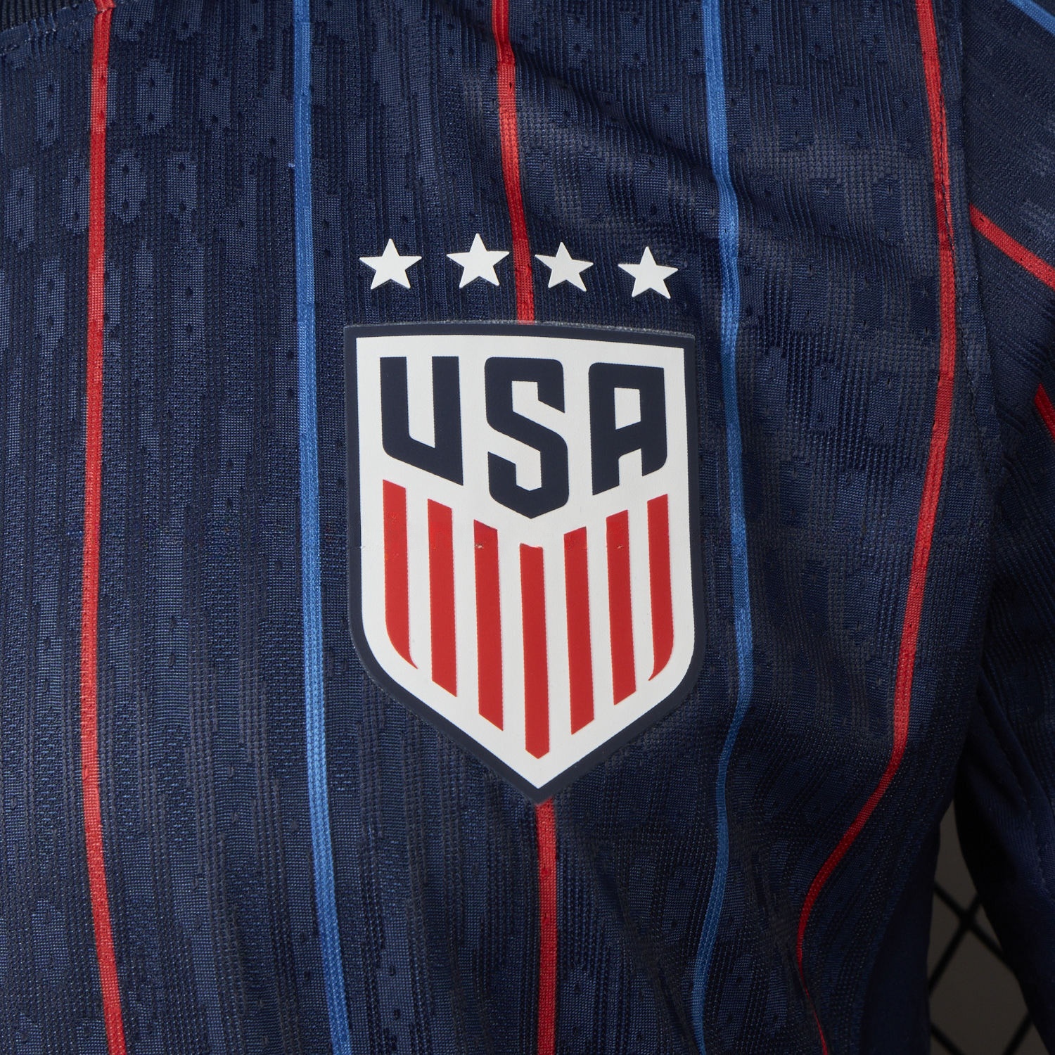 United States USA 25-26 Away Jersey - Player Version - JerseysGala