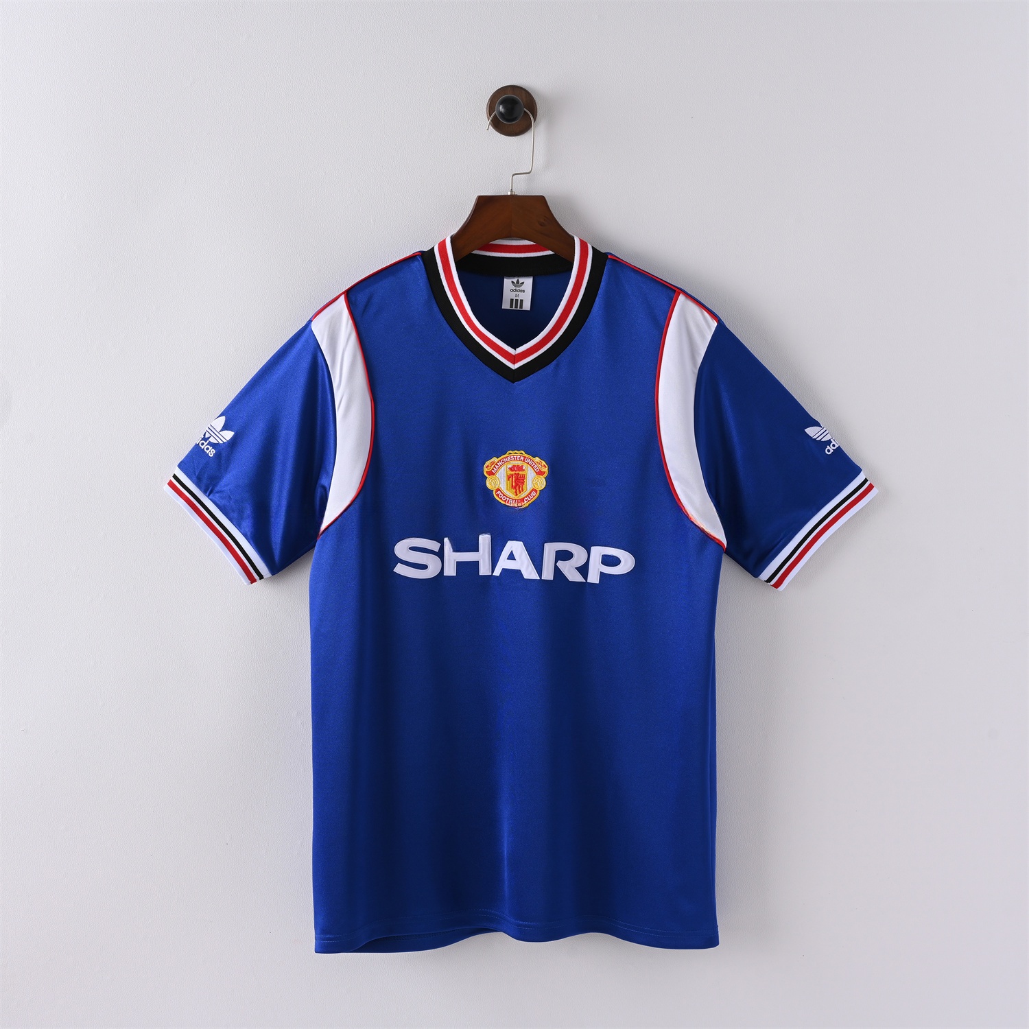Retro Manchester United 84-86 Third Jersey - JerseysGala