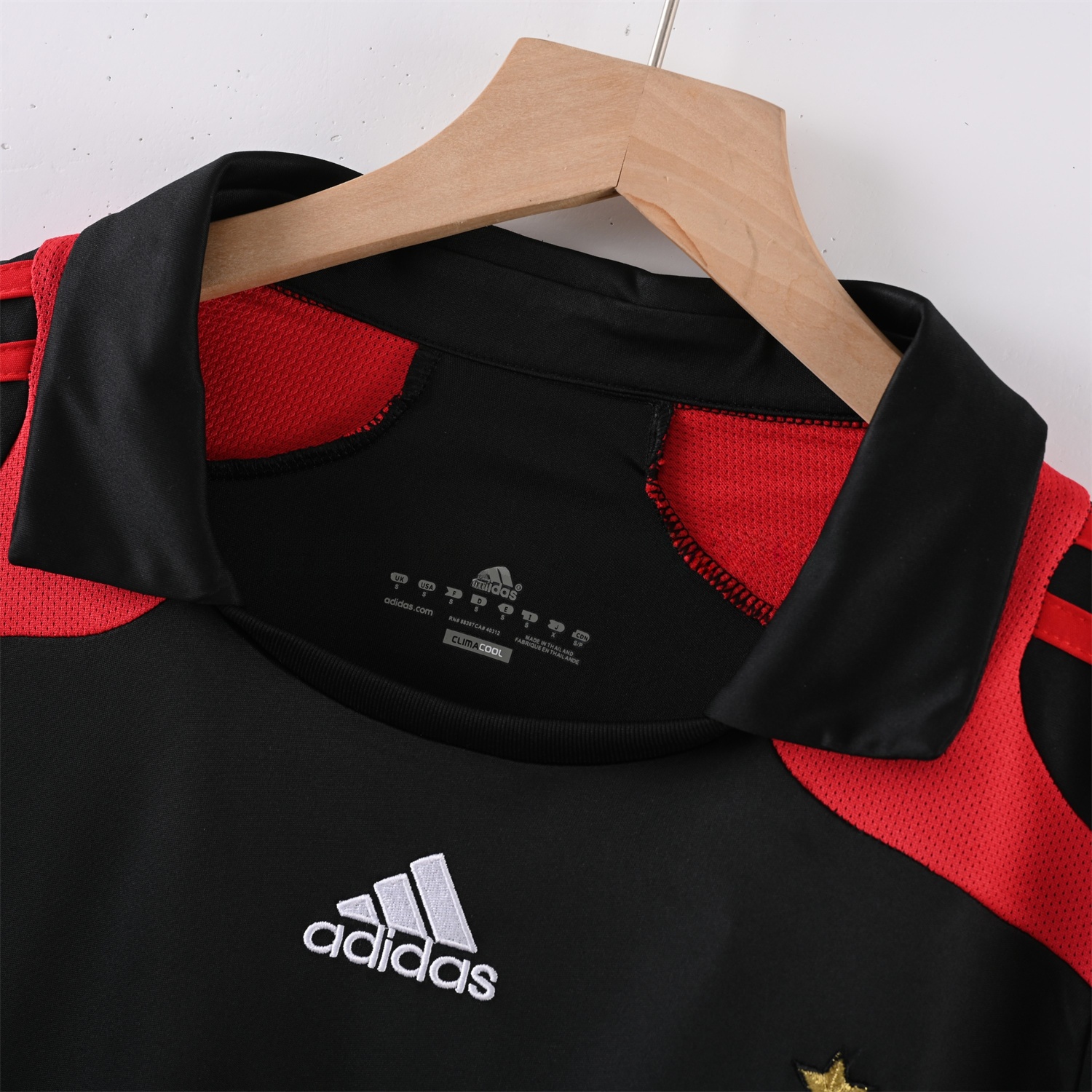 Retro AC Milan 2007-08 Third Jersey - JerseysGala