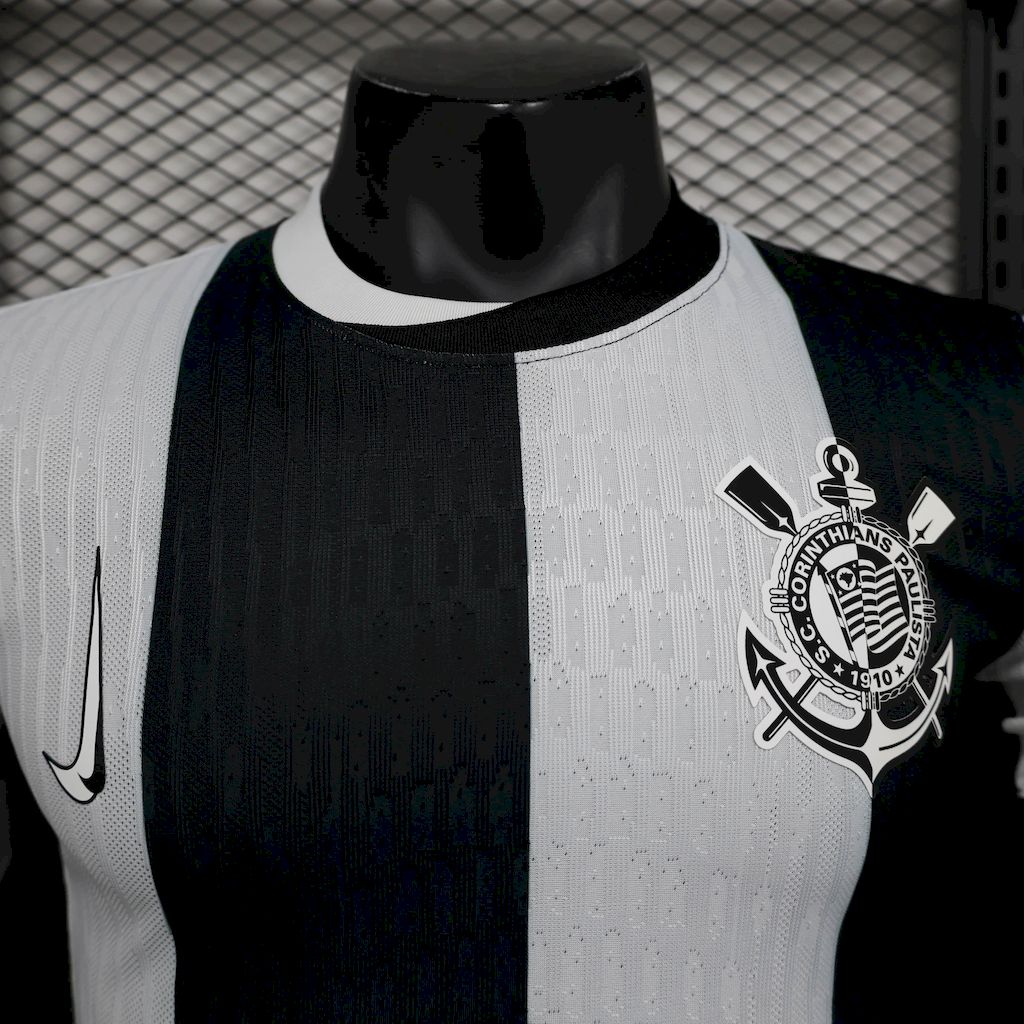 Corinthians 24-25 Third Jersey - Player Version - JerseysGala