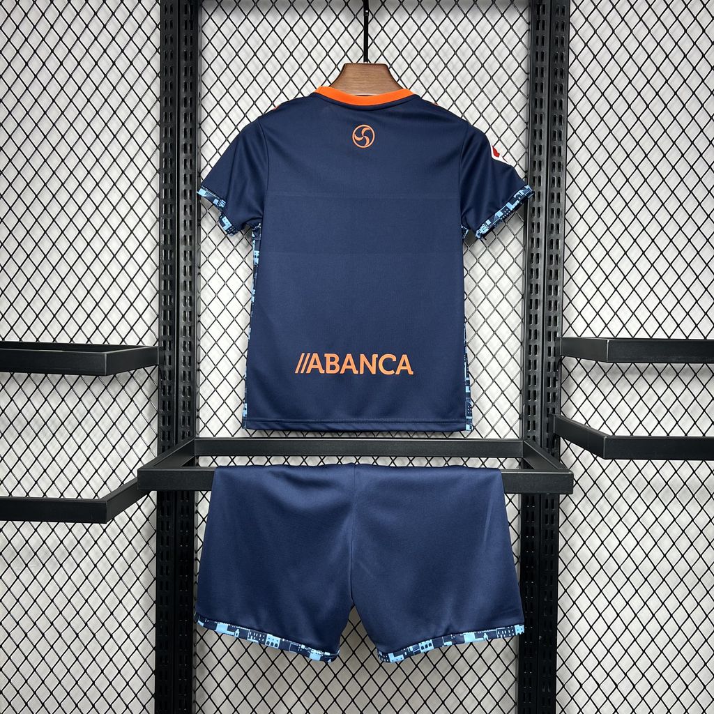 Celta Vigo 24-25 Away Kids Kit - JerseysGala