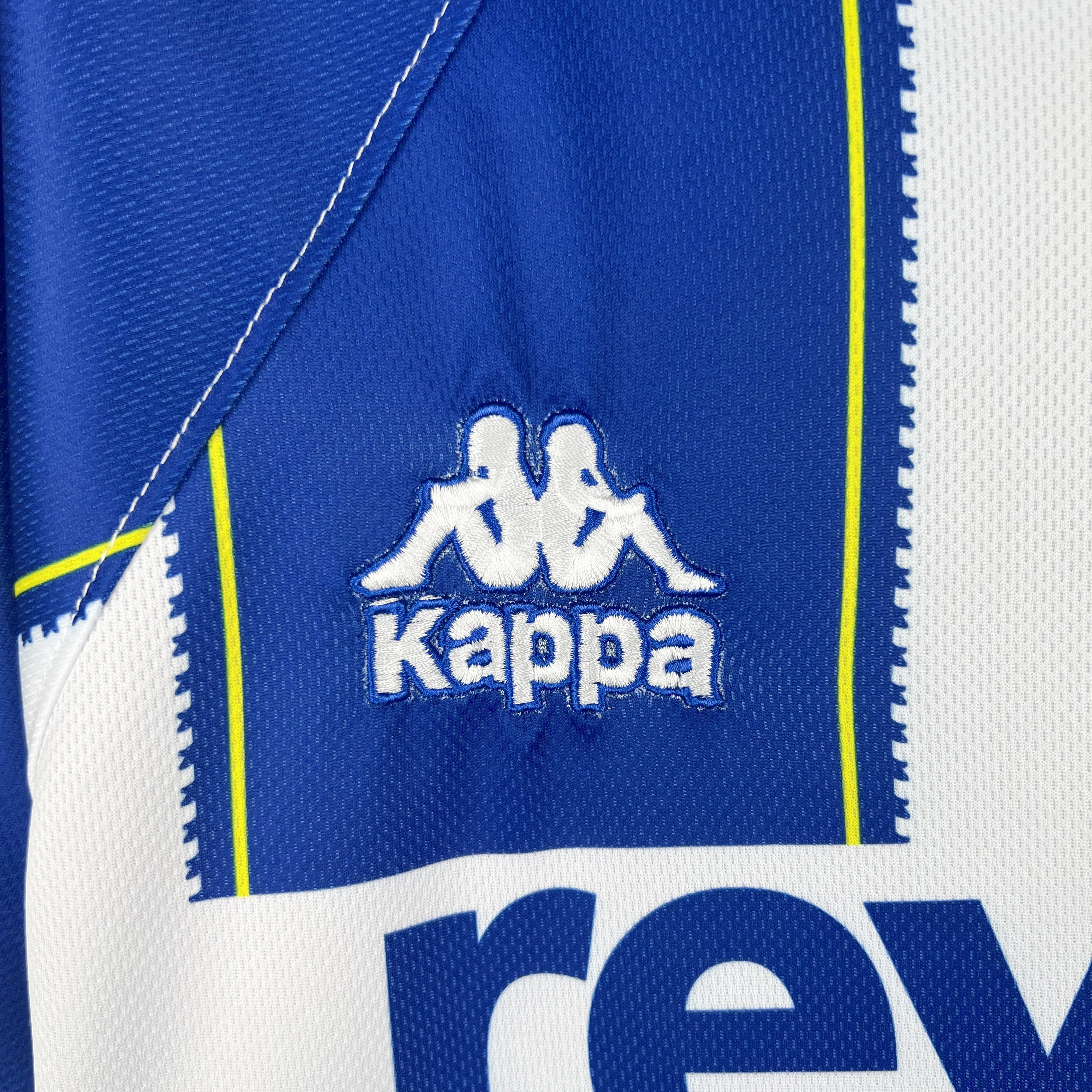 Retro Porto 1997-99 Home Stadium Jersey - JerseysGala