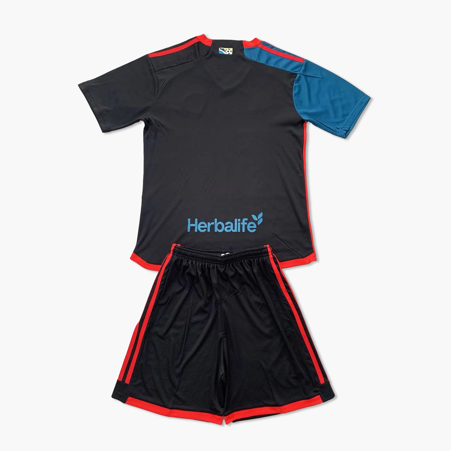 LA Galaxy 2024 Third Men's Adult Jersey Set - Fans Version - JerseysGala